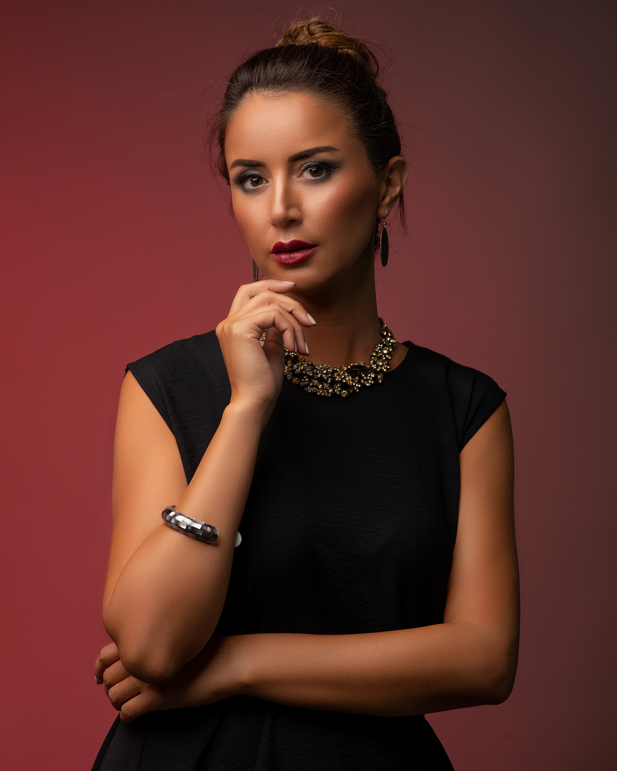 Studio. Baku Photographer