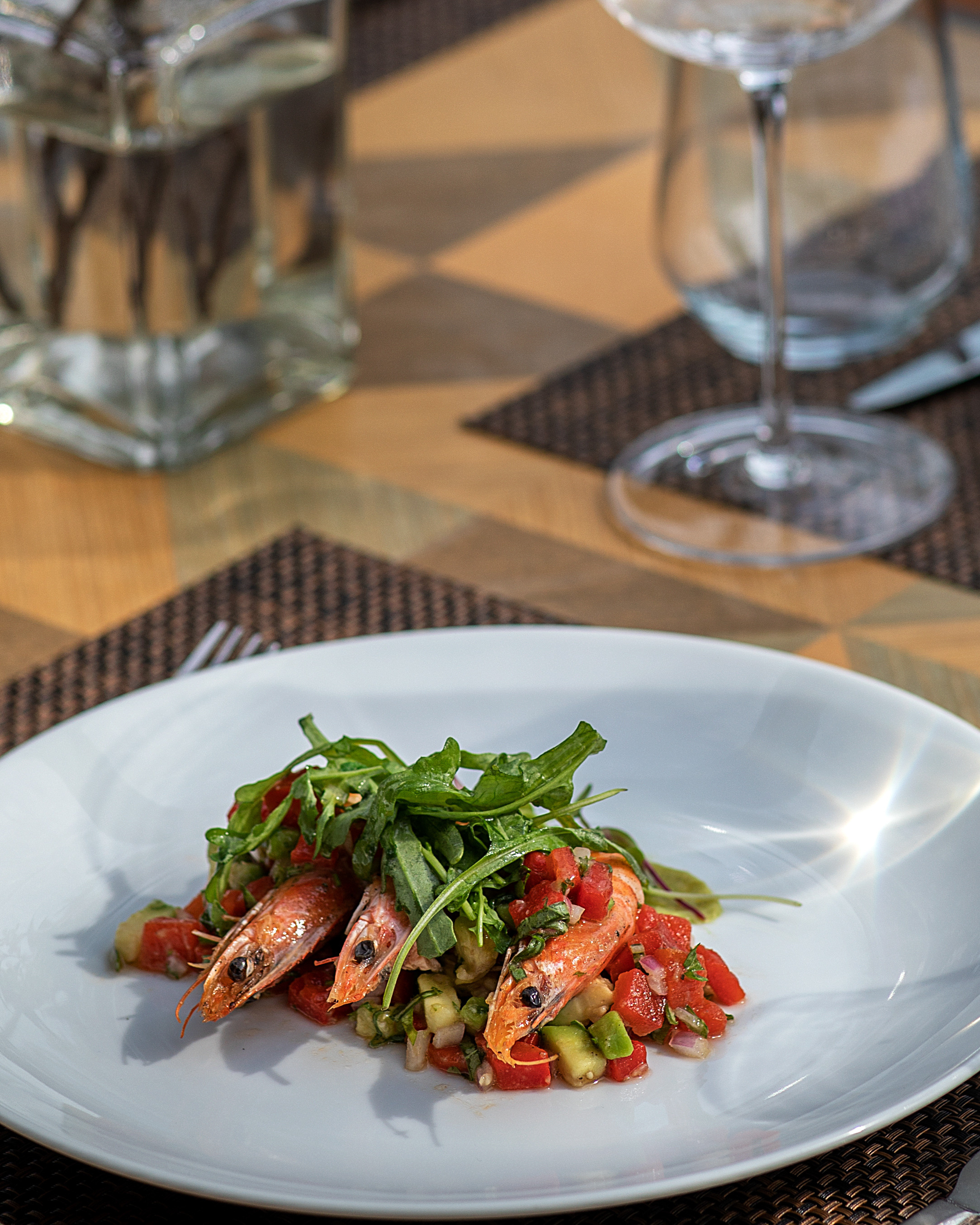 Madrid Restobar. Fotograf Baku