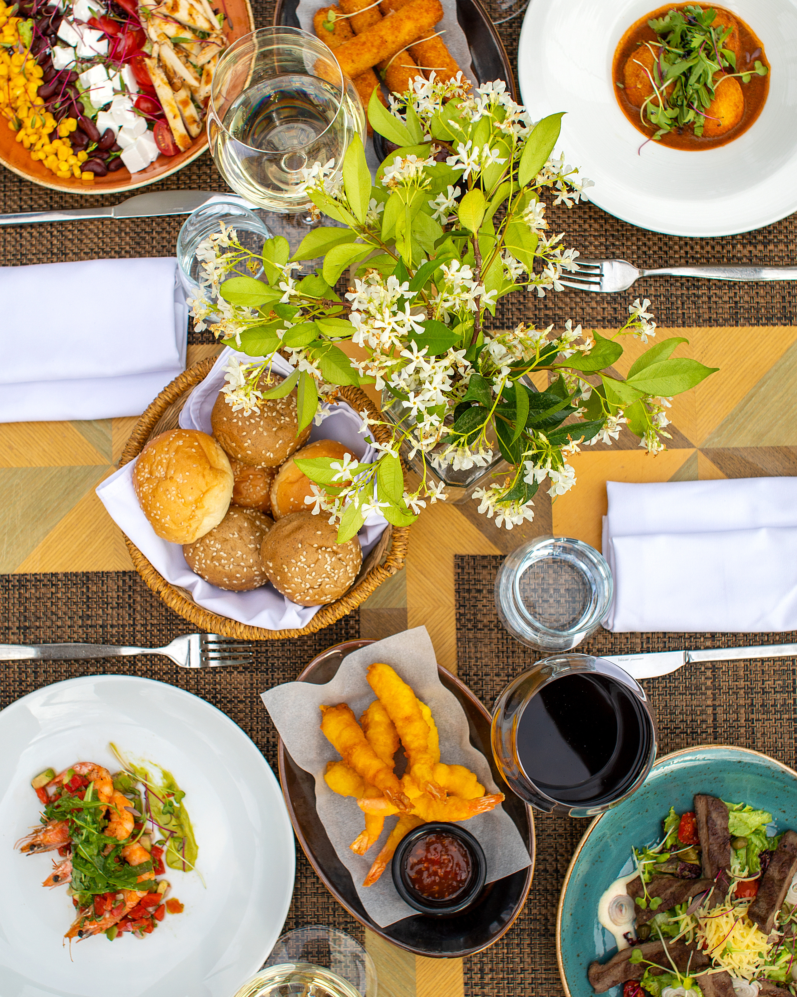 Madrid Restobar. Fotograf Baku