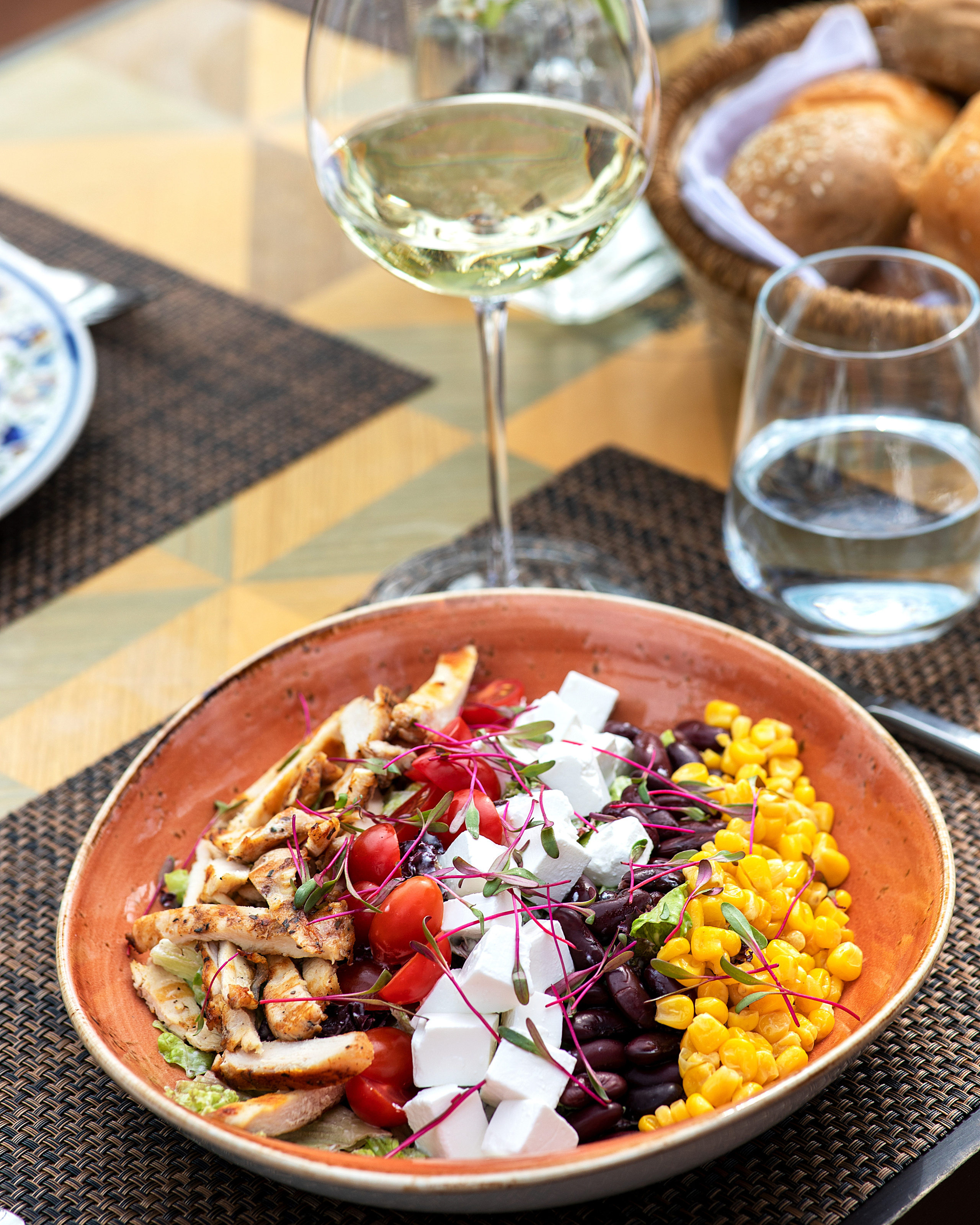 Madrid Restobar. Fotograf Baku