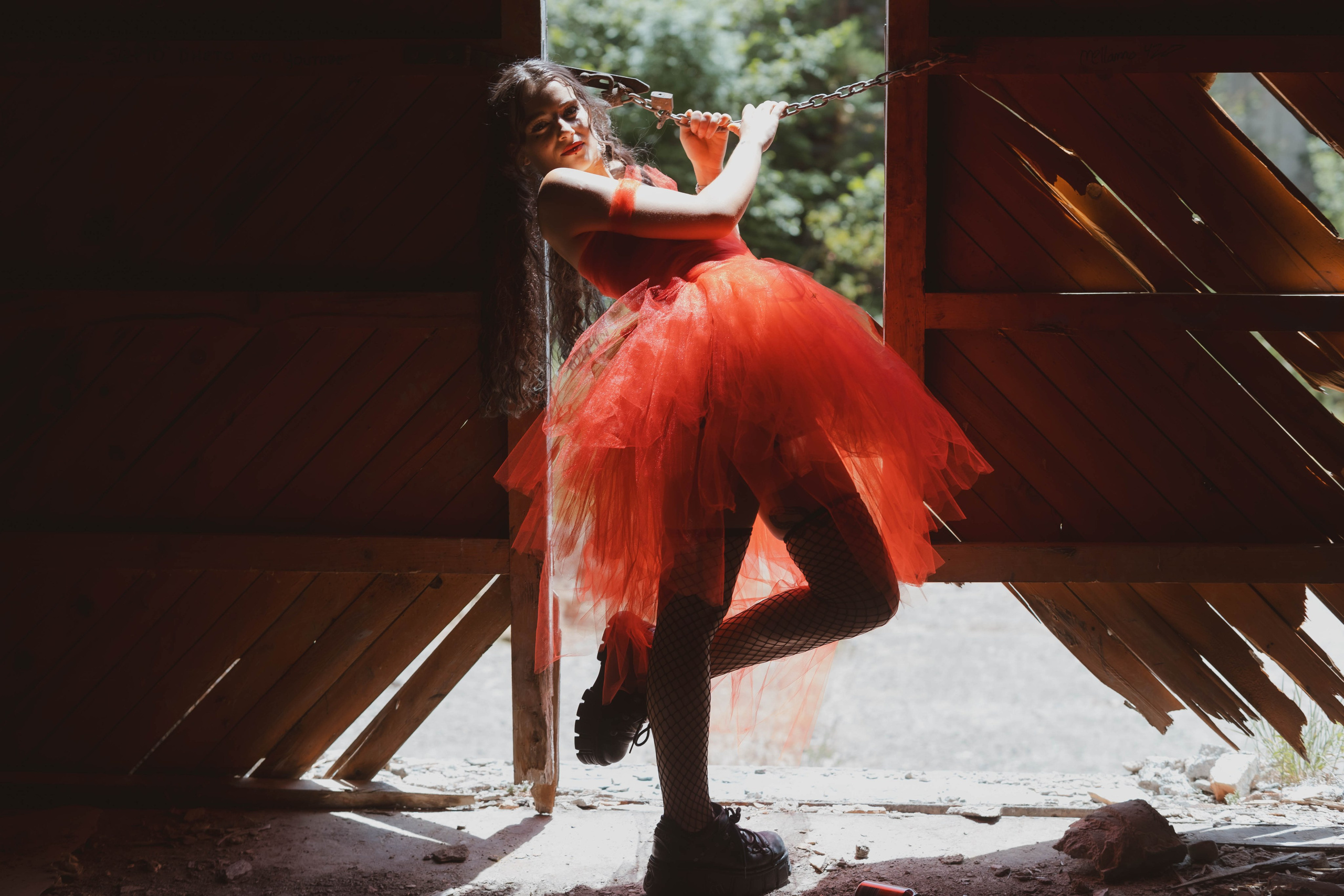 Dani. Alba del Norte Studio