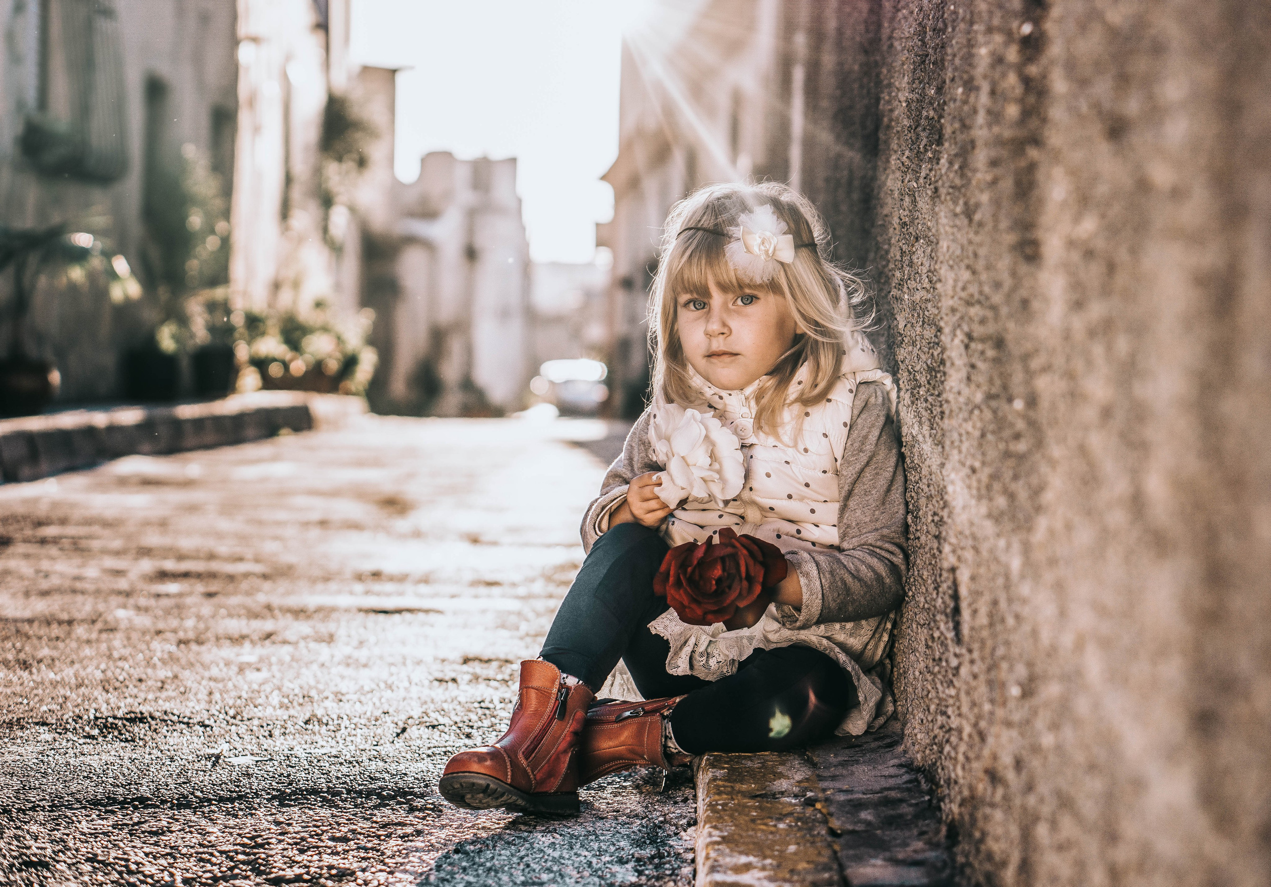 Magic moments. Alba del Norte Studio