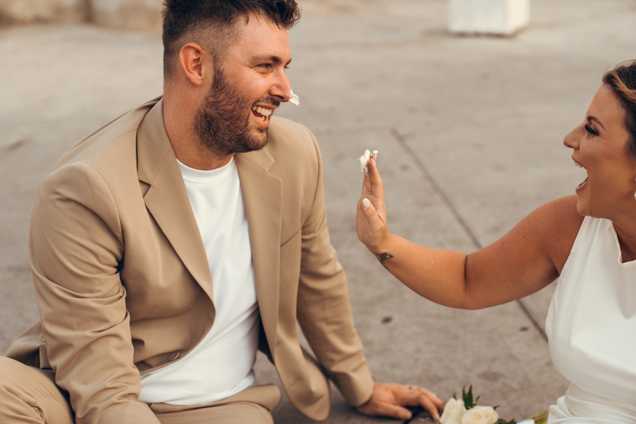 Samanta&Jacob. Wedding & elopement photographer Viktoriya Kravtsov. Las Vegas