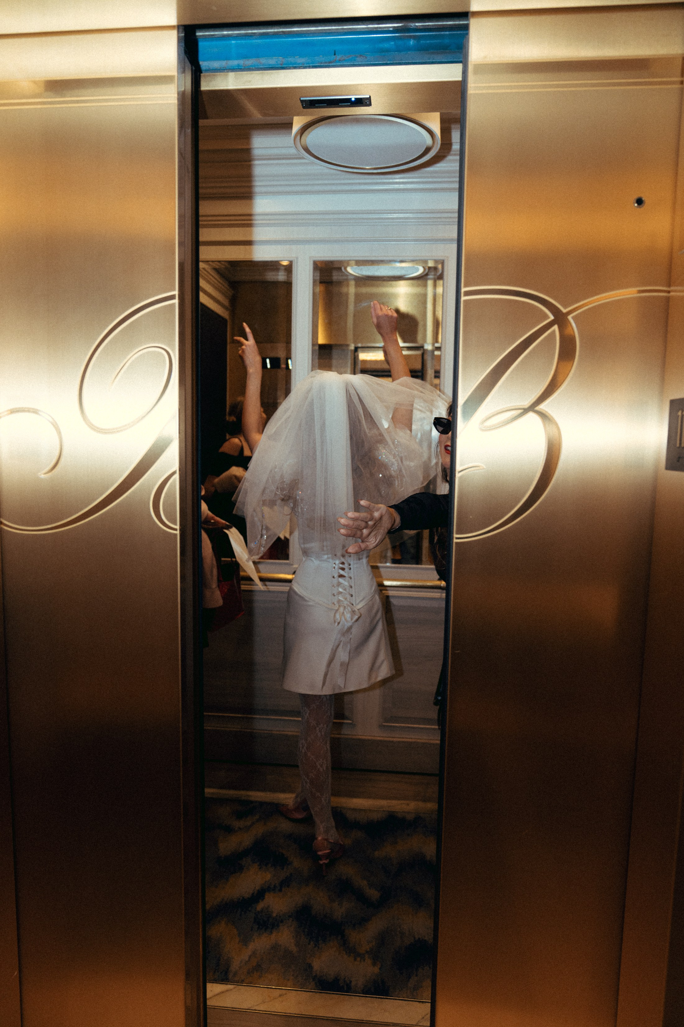 P&J. Wedding & elopement photographer Viktoriya Kravtsov. Las Vegas