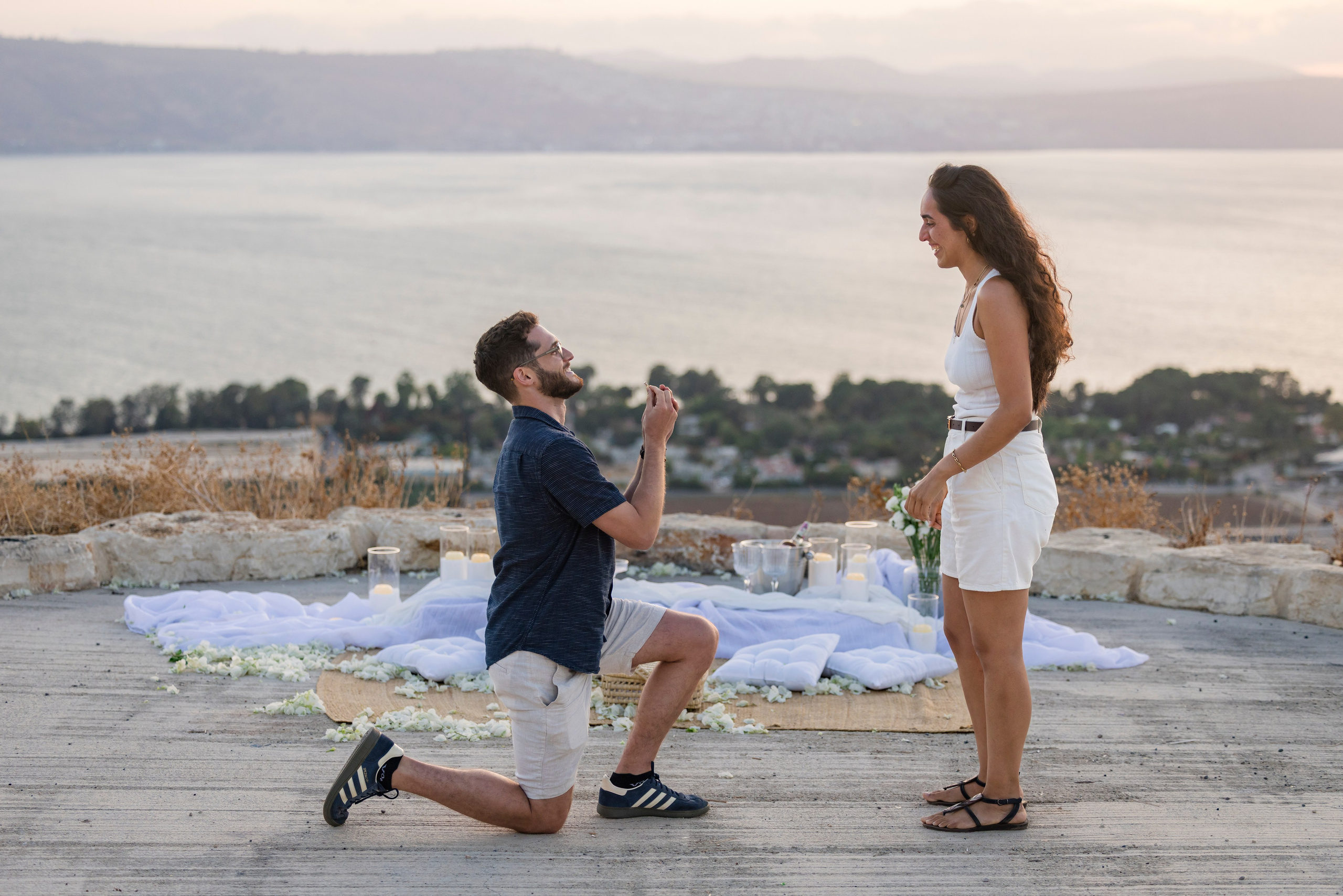 Save the Date & Proposal. AMIR BUCHNIK PHOTOGRAPHER