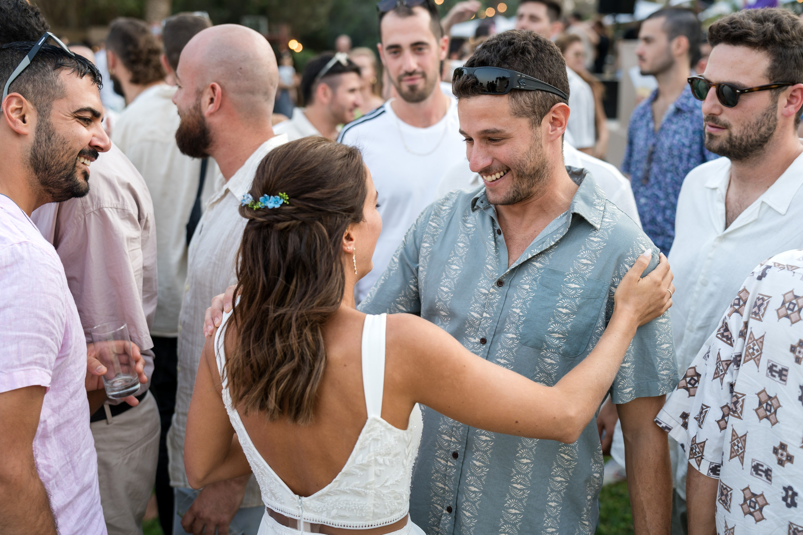 Shirley & Yoav. AMIR BUCHNIK PHOTOGRAPHER