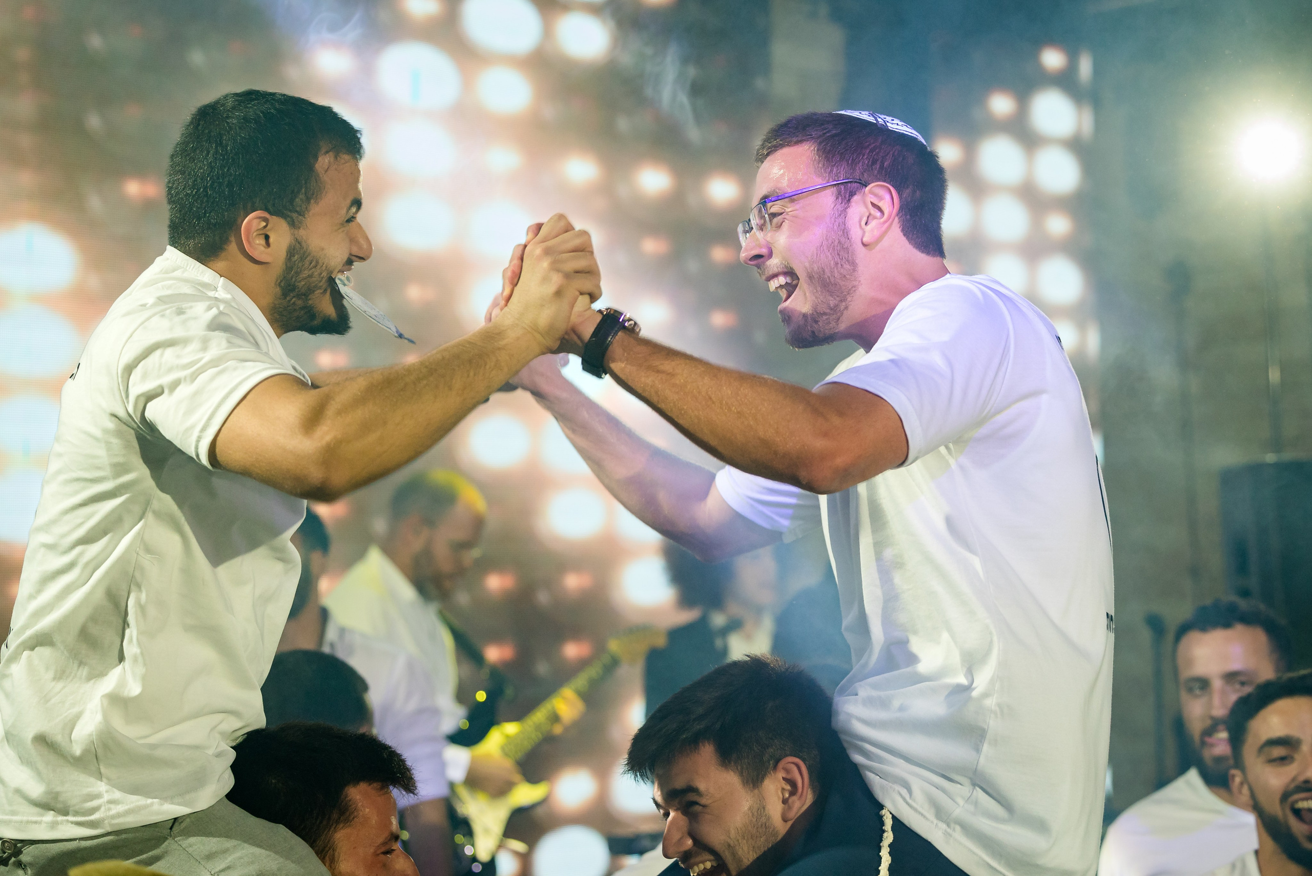 Ofri & Snir. AMIR BUCHNIK PHOTOGRAPHER