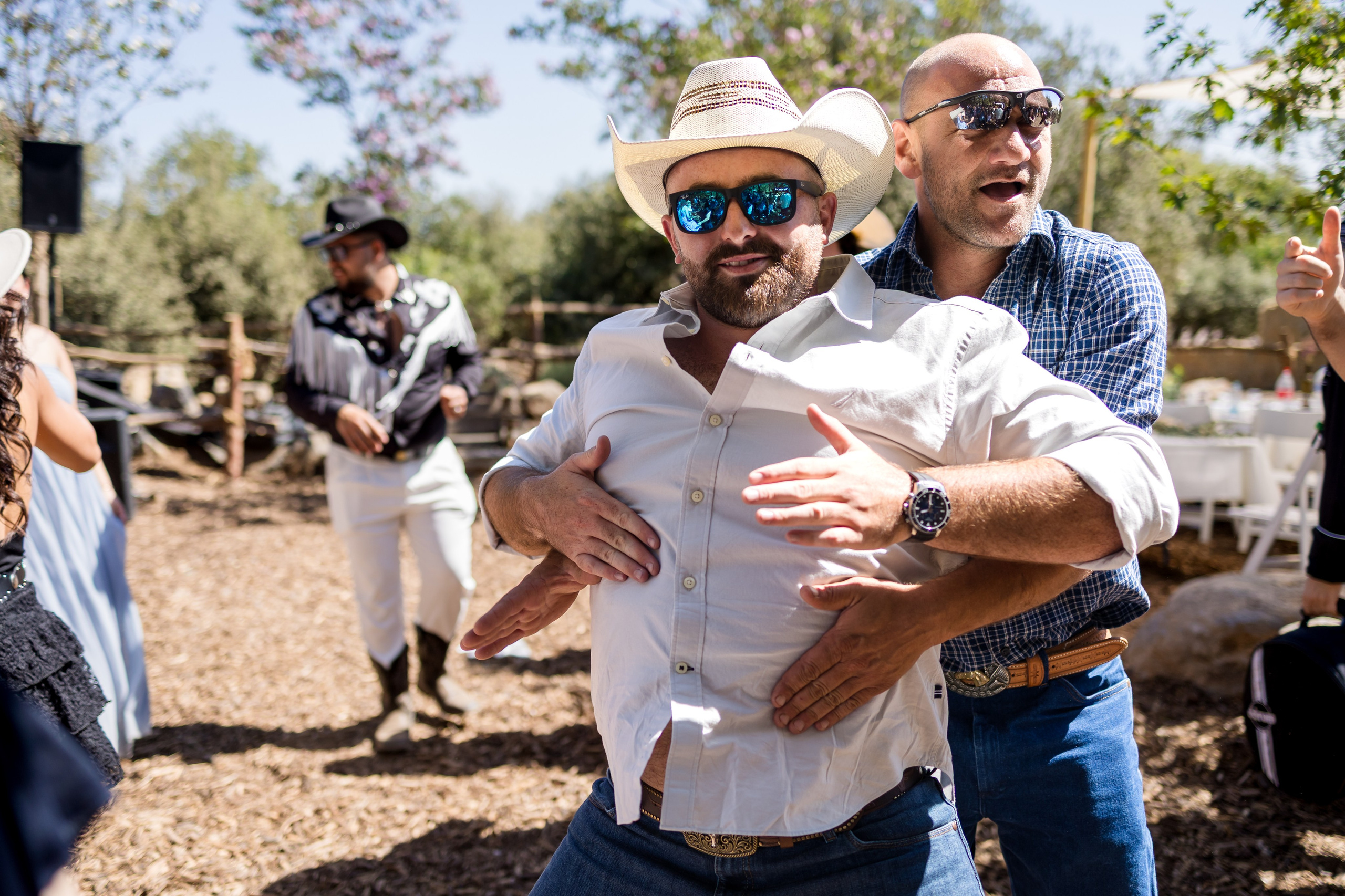 Eden & Raz. AMIR BUCHNIK PHOTOGRAPHER