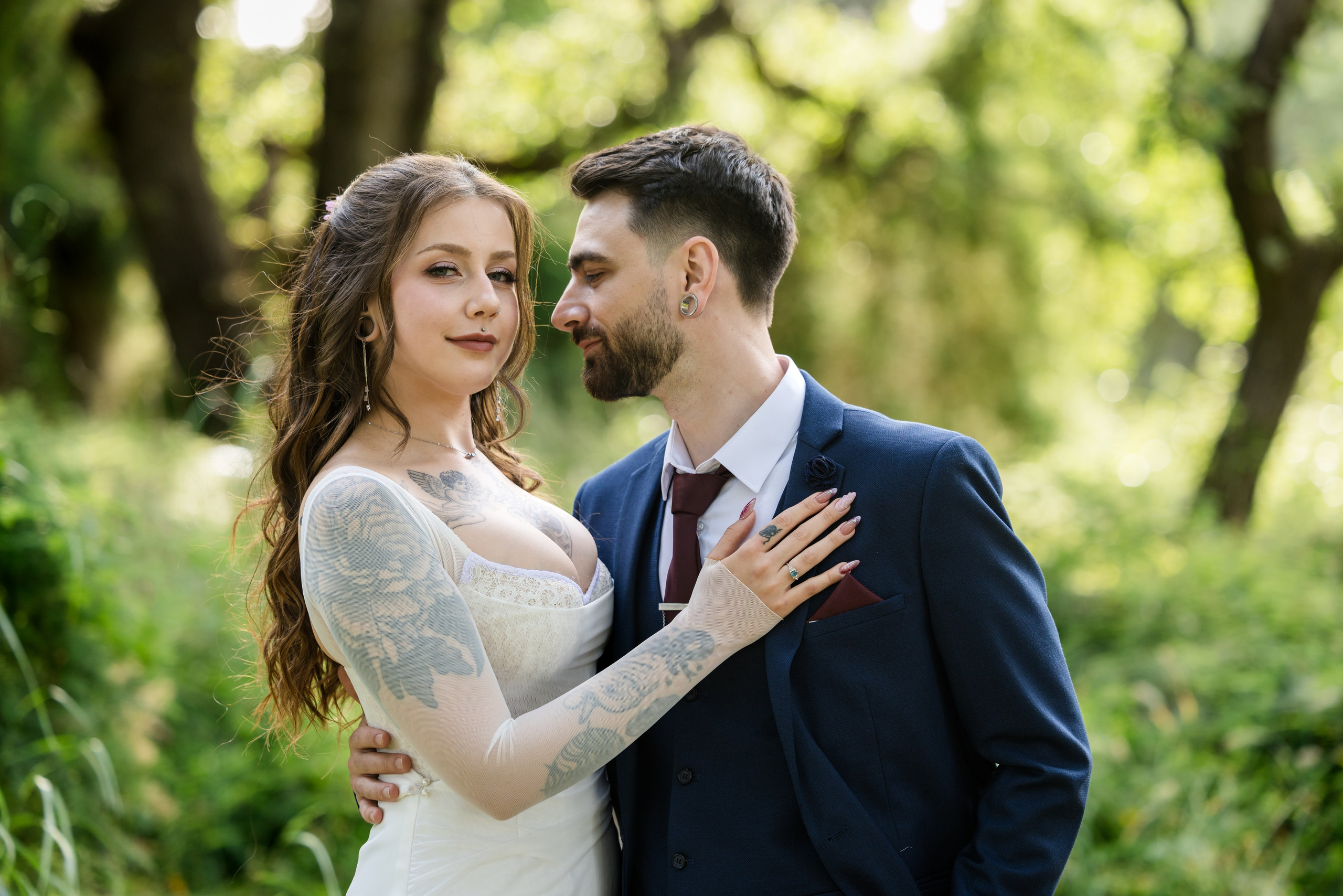 Lauren & Michael. AMIR BUCHNIK PHOTOGRAPHER