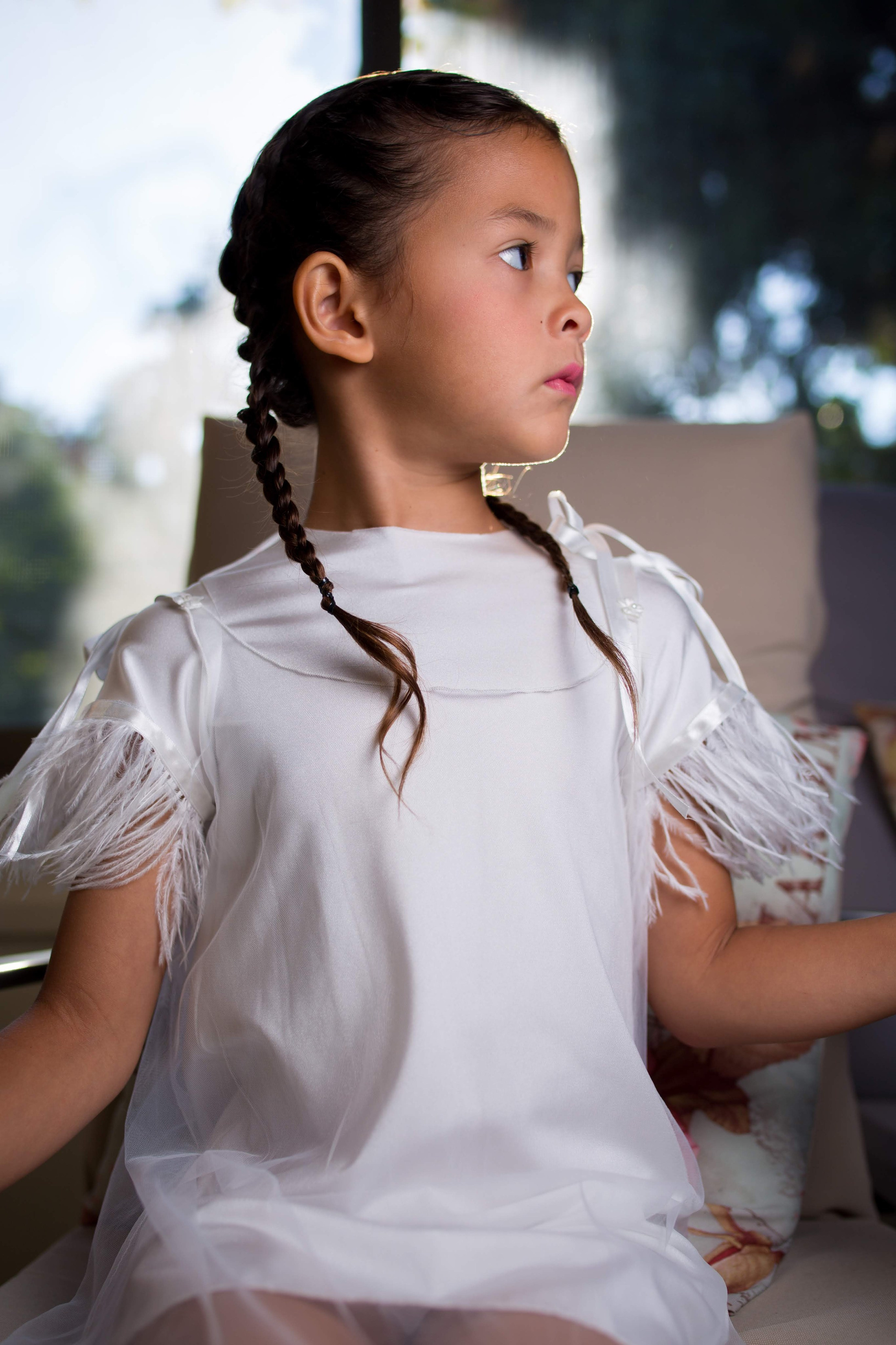 Little bridesmaids. AMIR BUCHNIK PHOTOGRAPHER