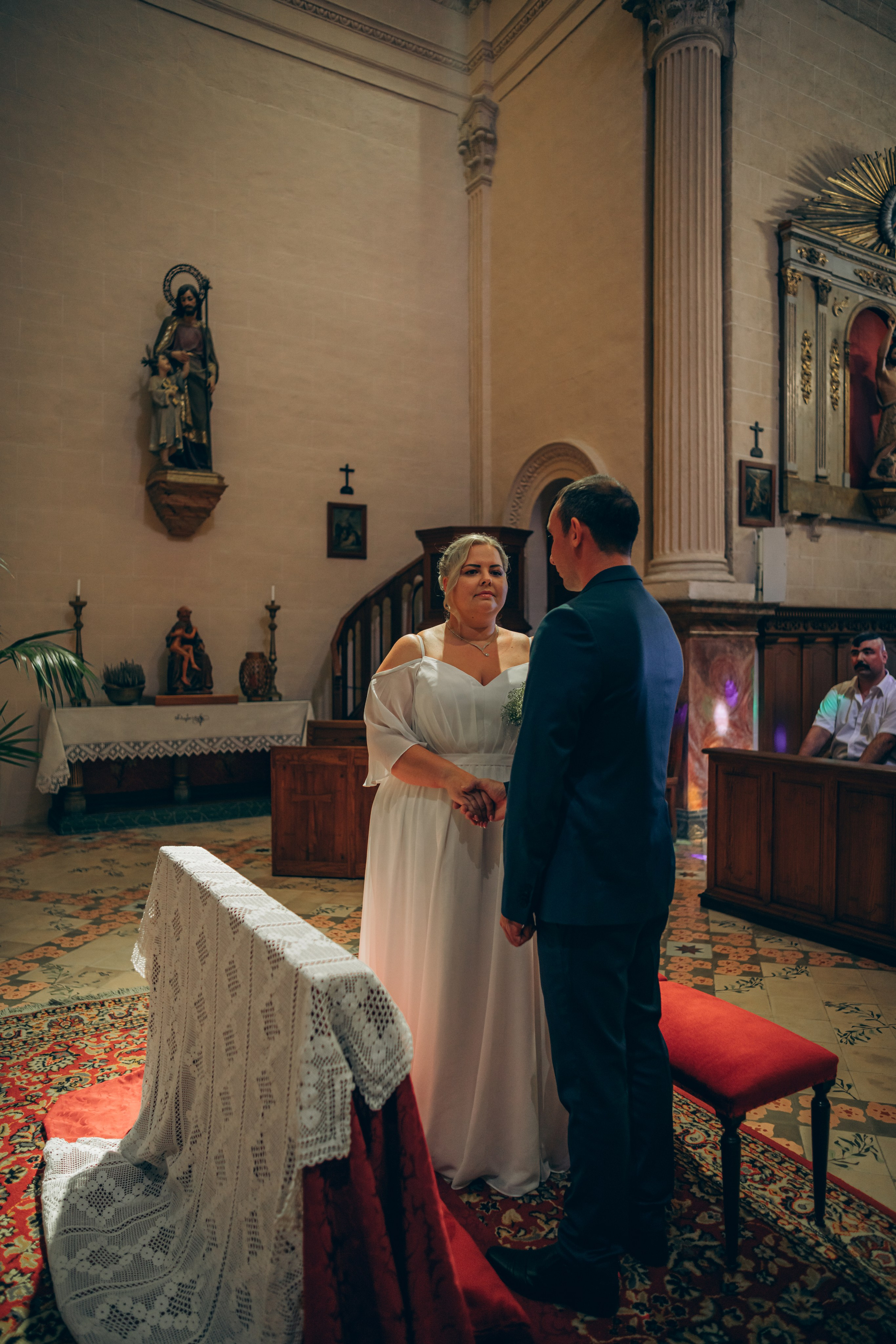 Wedding of Marina and Kostya. Фотограф у Пальма де Майорка