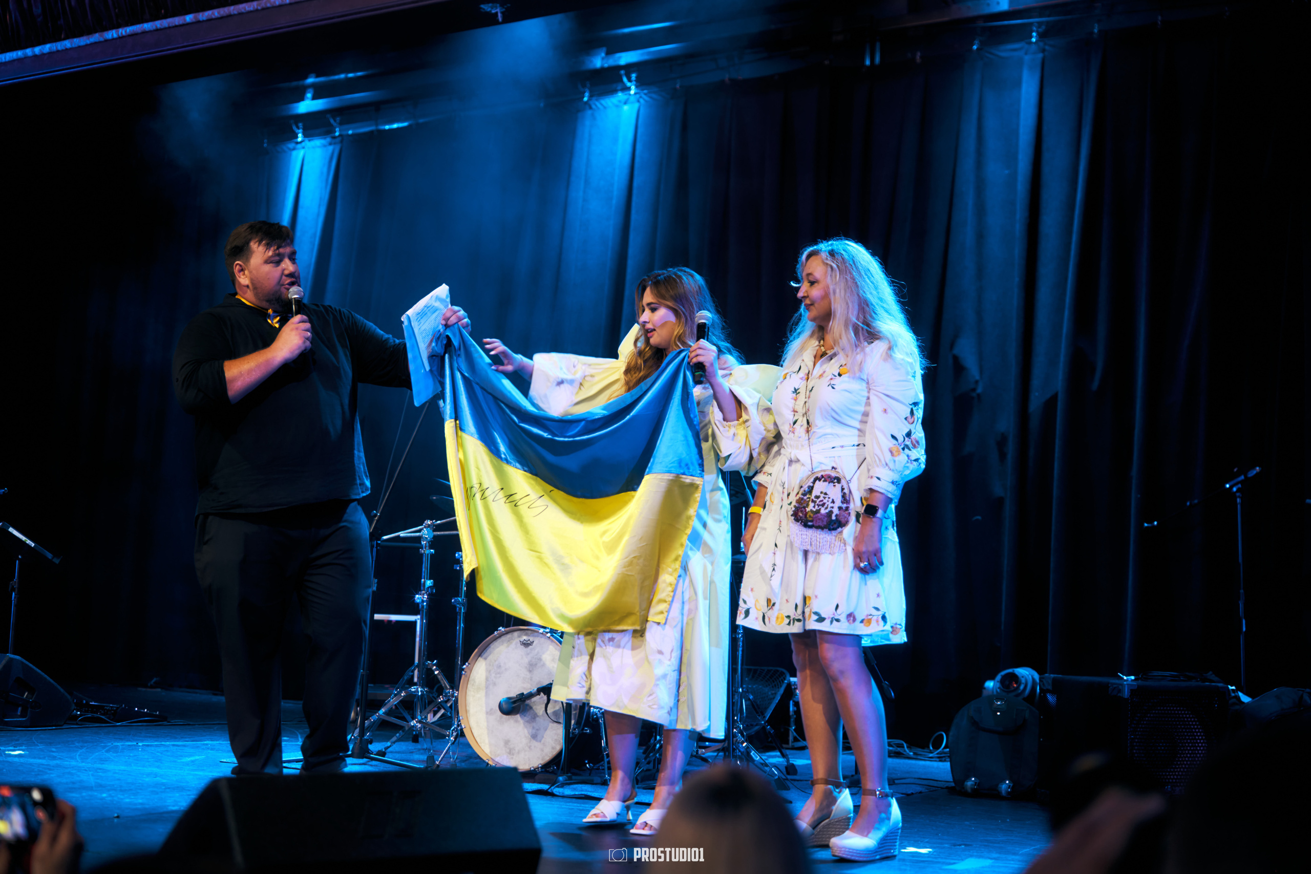 The Power of Ukraine. Photo & Video Production Studio #1