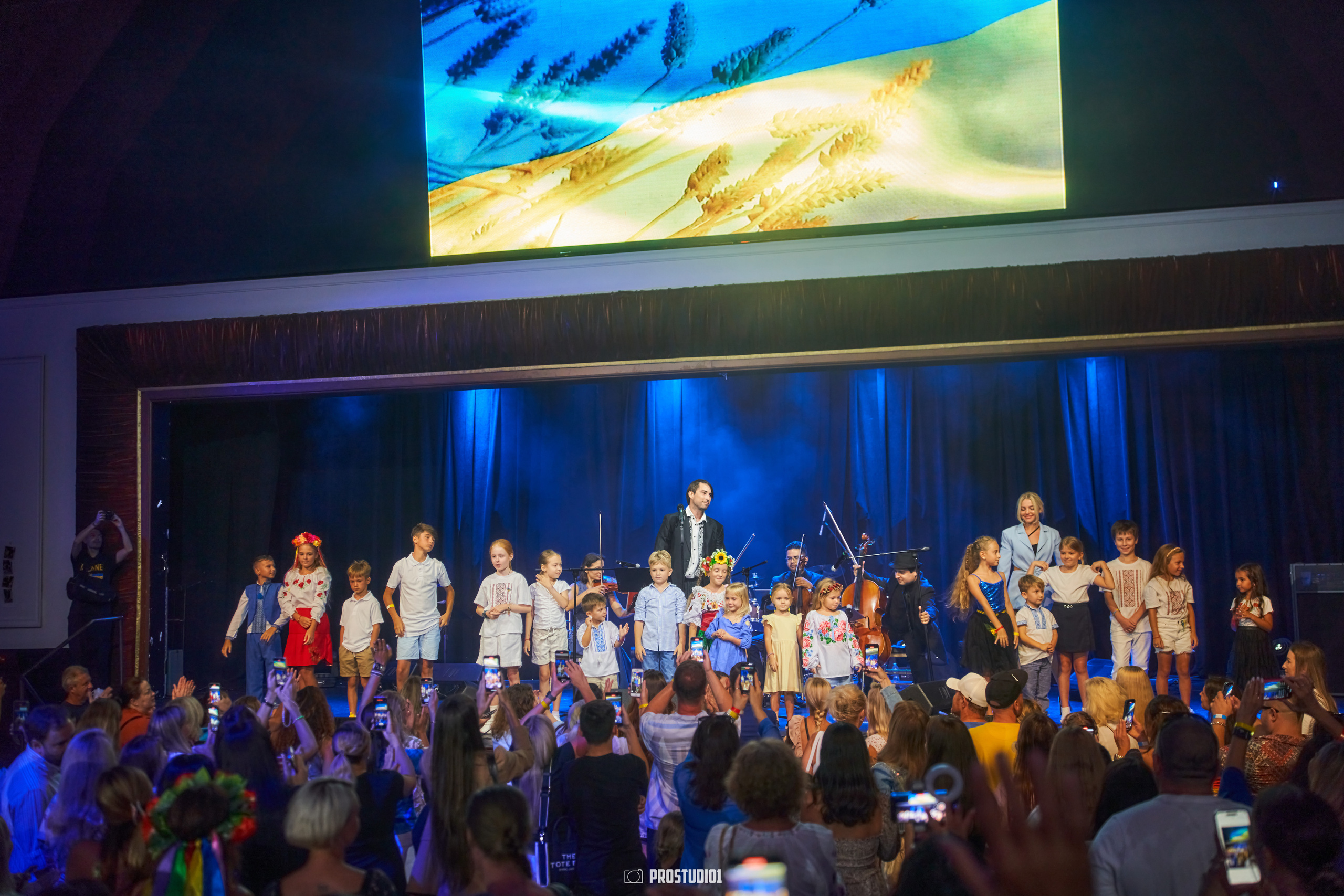 The Power of Ukraine. Photo & Video Production Studio #1