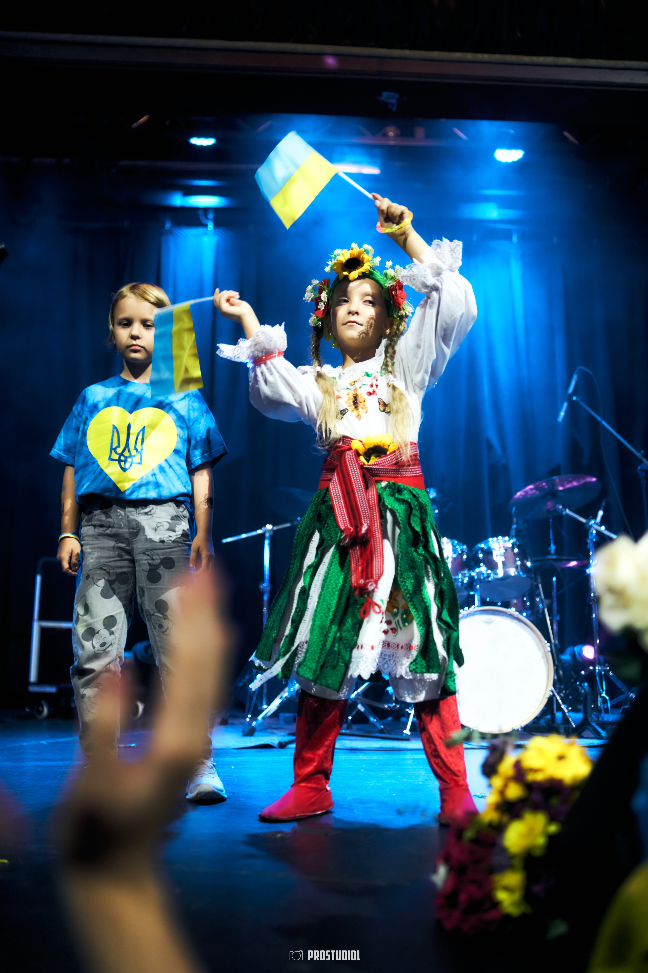 The Power of Ukraine. Photo & Video Production Studio #1