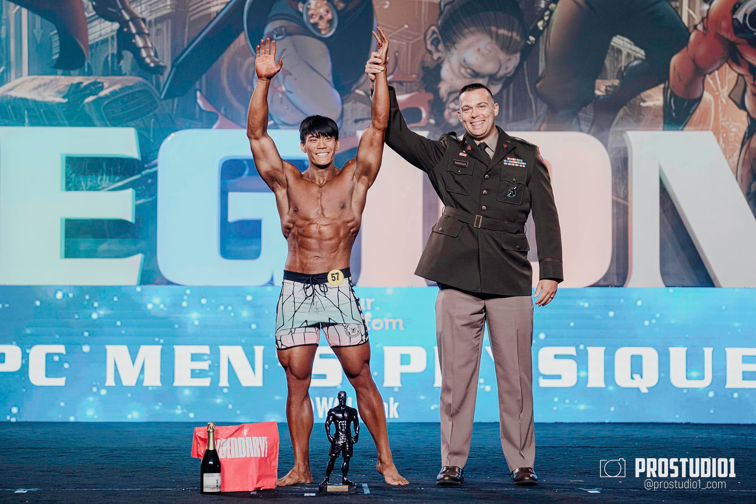 📸🎥 IFBB Legion Sports Fest 10/7-8 📸🎥. Photo & Video Production Studio #1