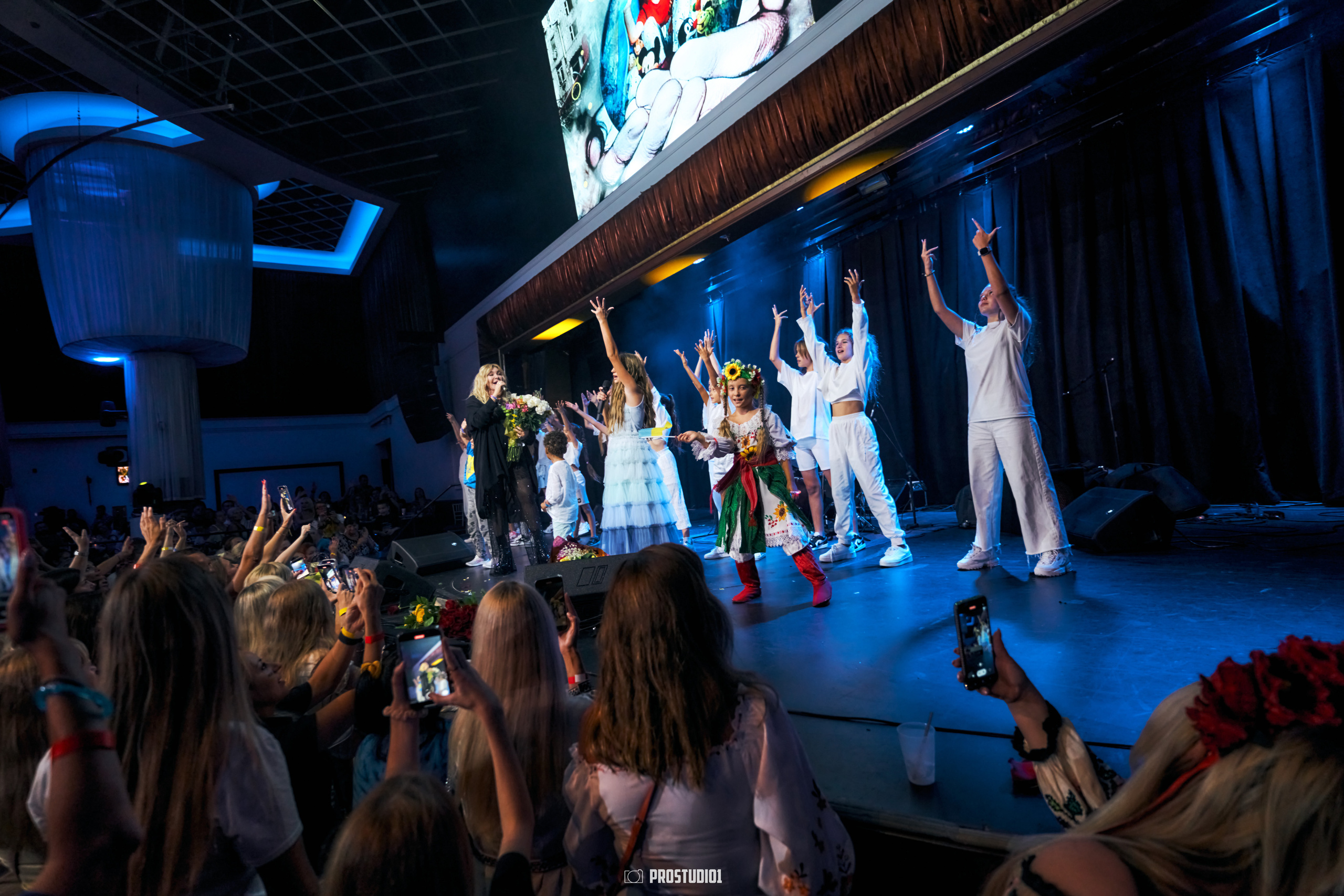 The Power of Ukraine. Photo & Video Production Studio #1