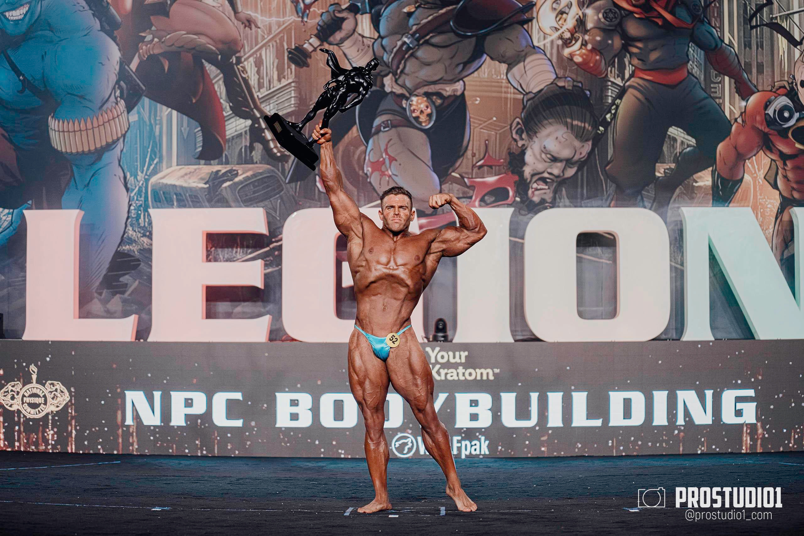 📸🎥 IFBB Legion Sports Fest 10/7-8 📸🎥. Photo & Video Production Studio #1