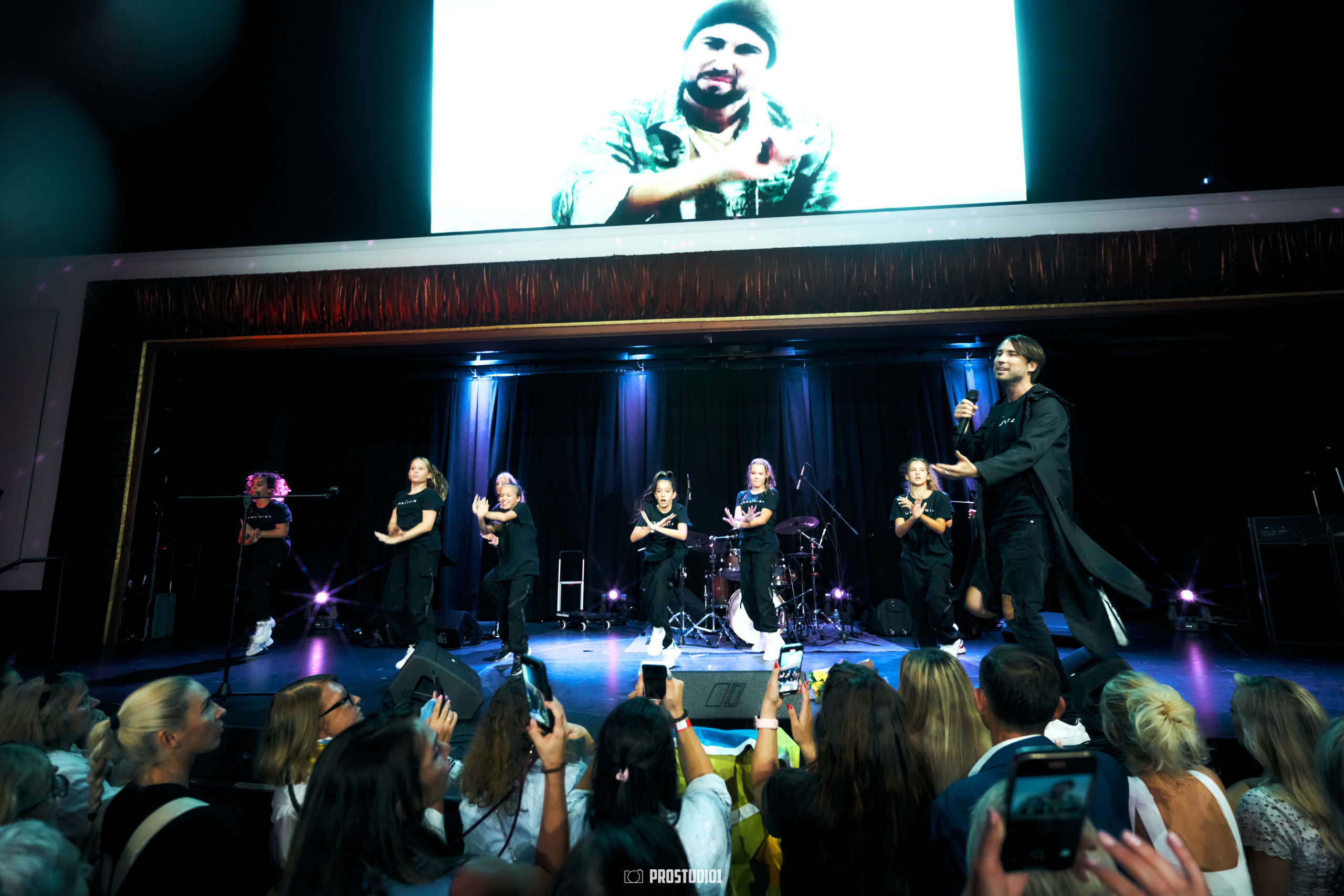 The Power of Ukraine. Photo & Video Production Studio #1