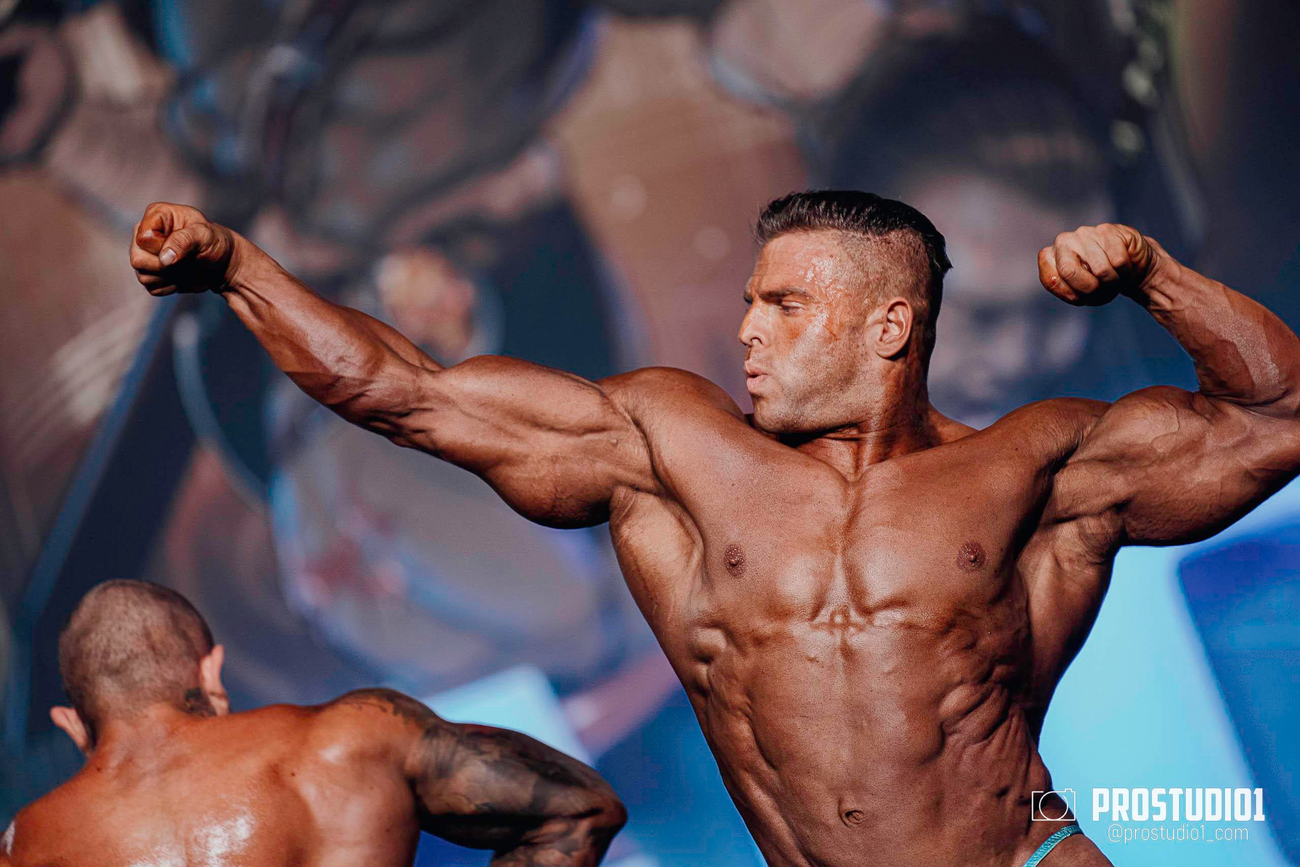 📸🎥 IFBB Legion Sports Fest 10/7-8 📸🎥. Photo & Video Production Studio #1