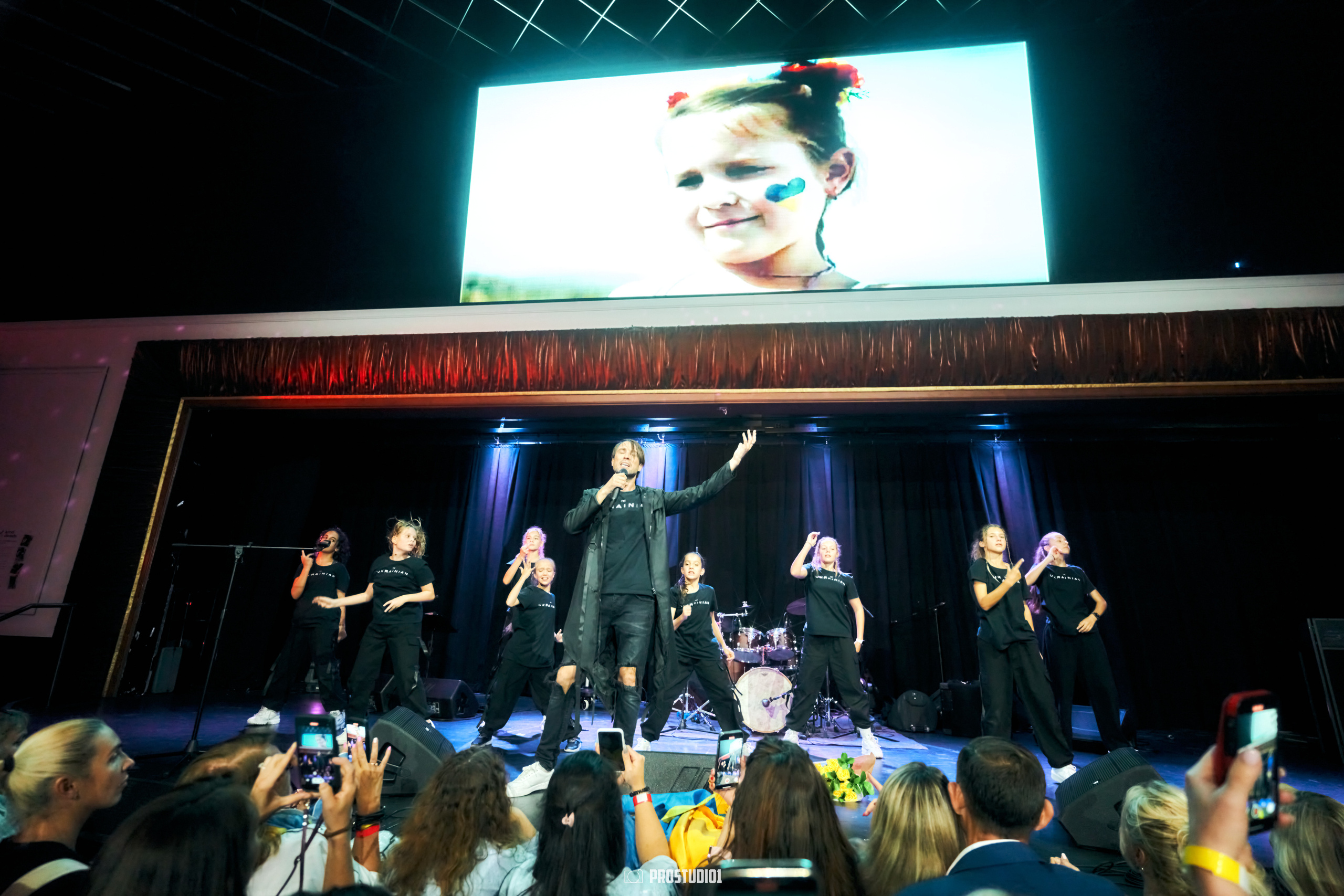 The Power of Ukraine. Photo & Video Production Studio #1