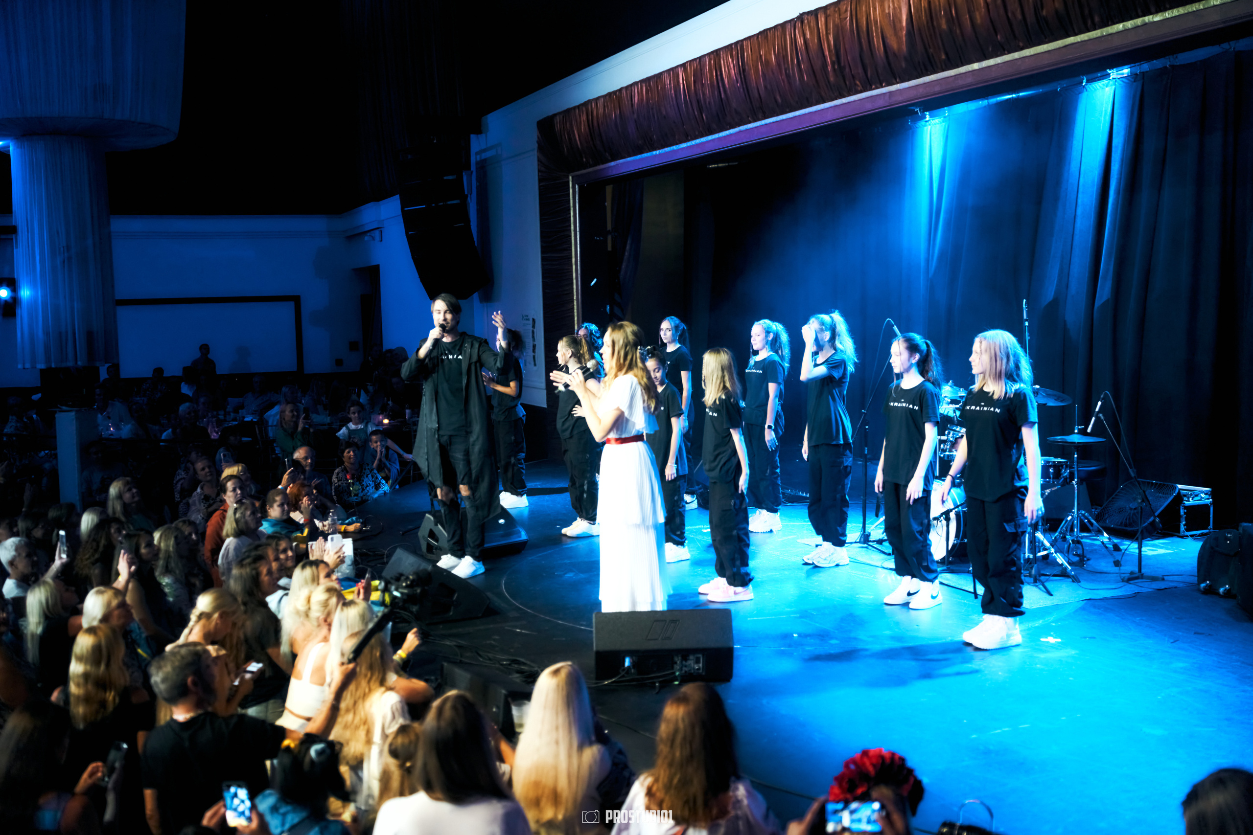 The Power of Ukraine. Photo & Video Production Studio #1