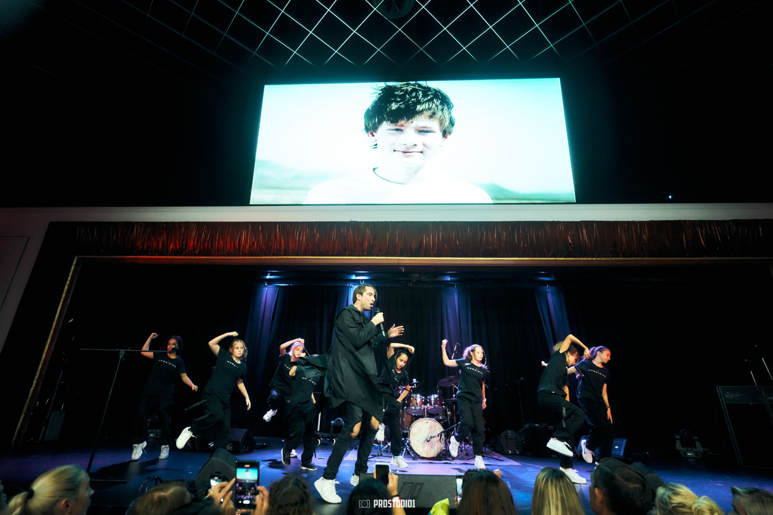 The Power of Ukraine. Photo & Video Production Studio #1