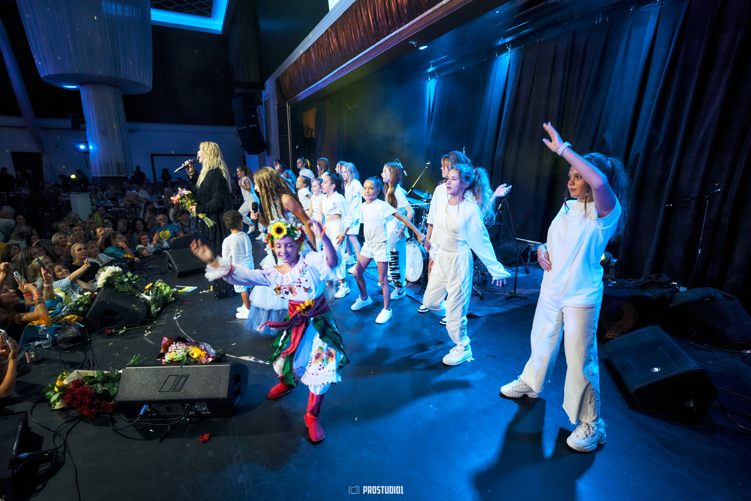 The Power of Ukraine. Photo & Video Production Studio #1