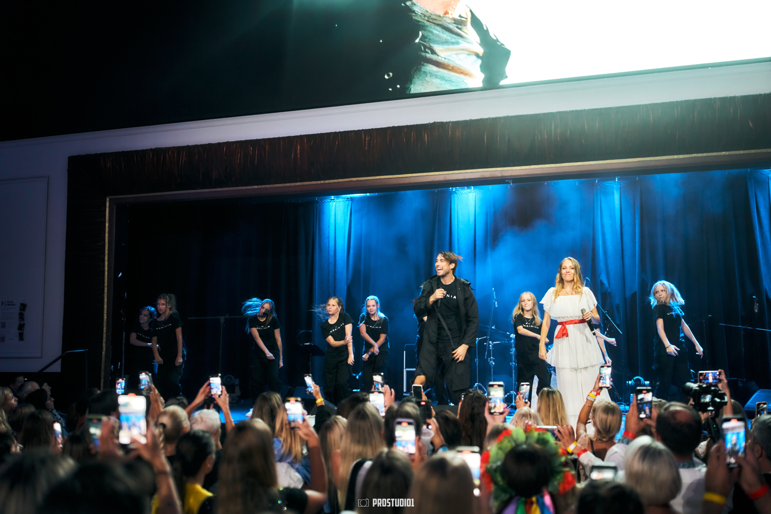 The Power of Ukraine. Photo & Video Production Studio #1