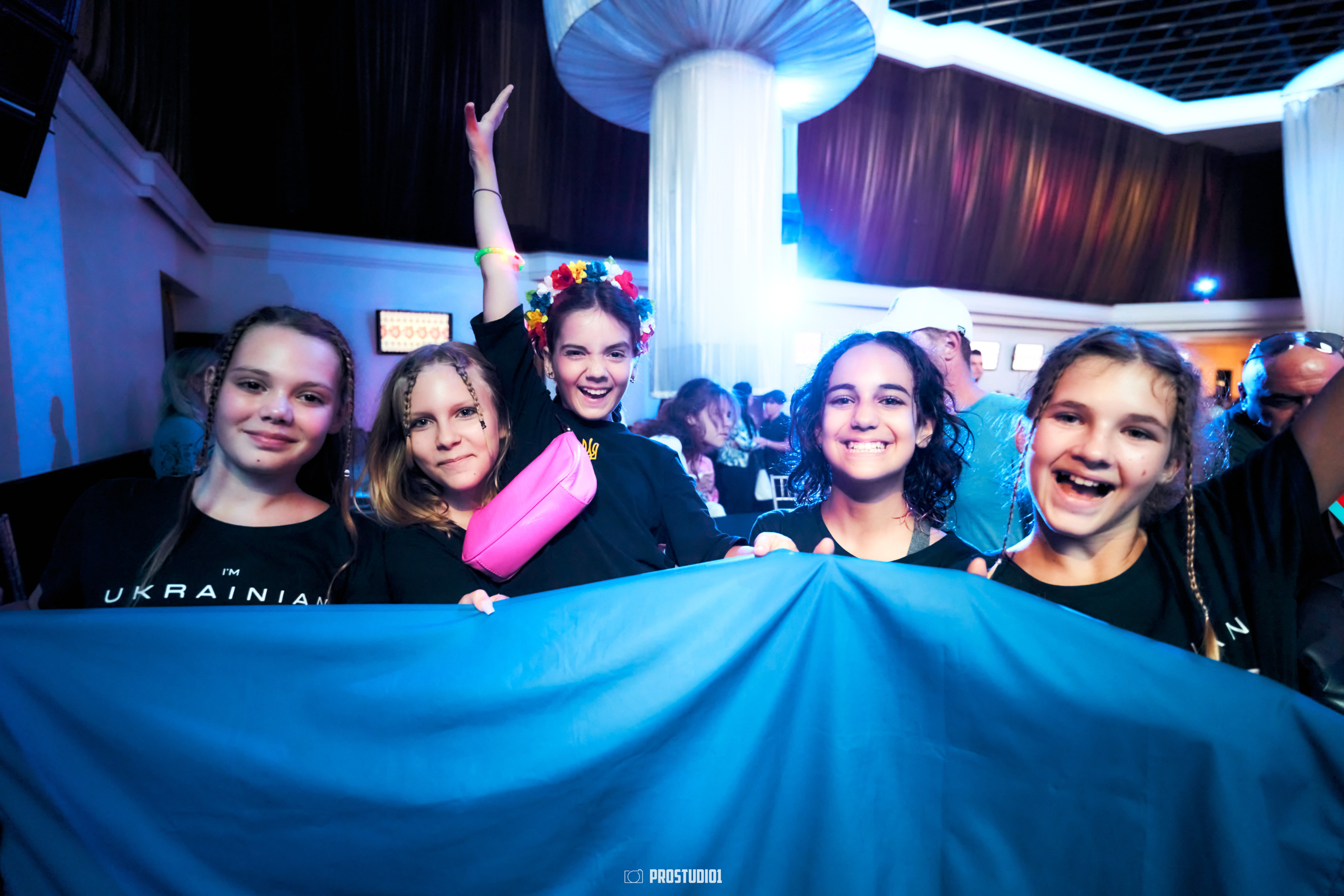 The Power of Ukraine. Photo & Video Production Studio #1