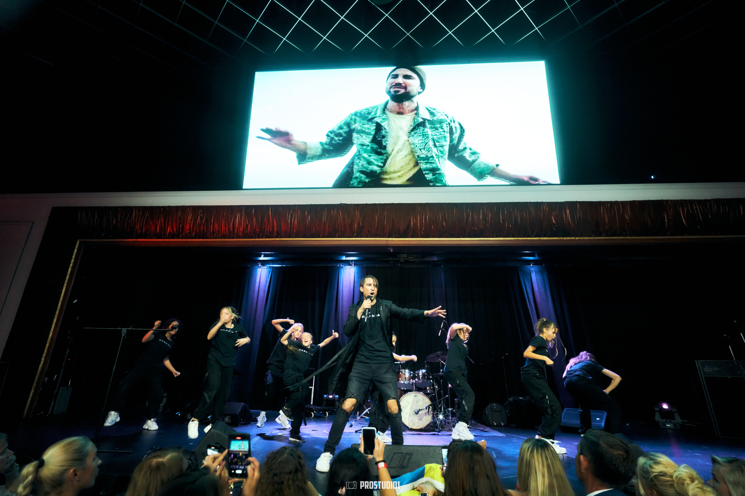 The Power of Ukraine. Photo & Video Production Studio #1