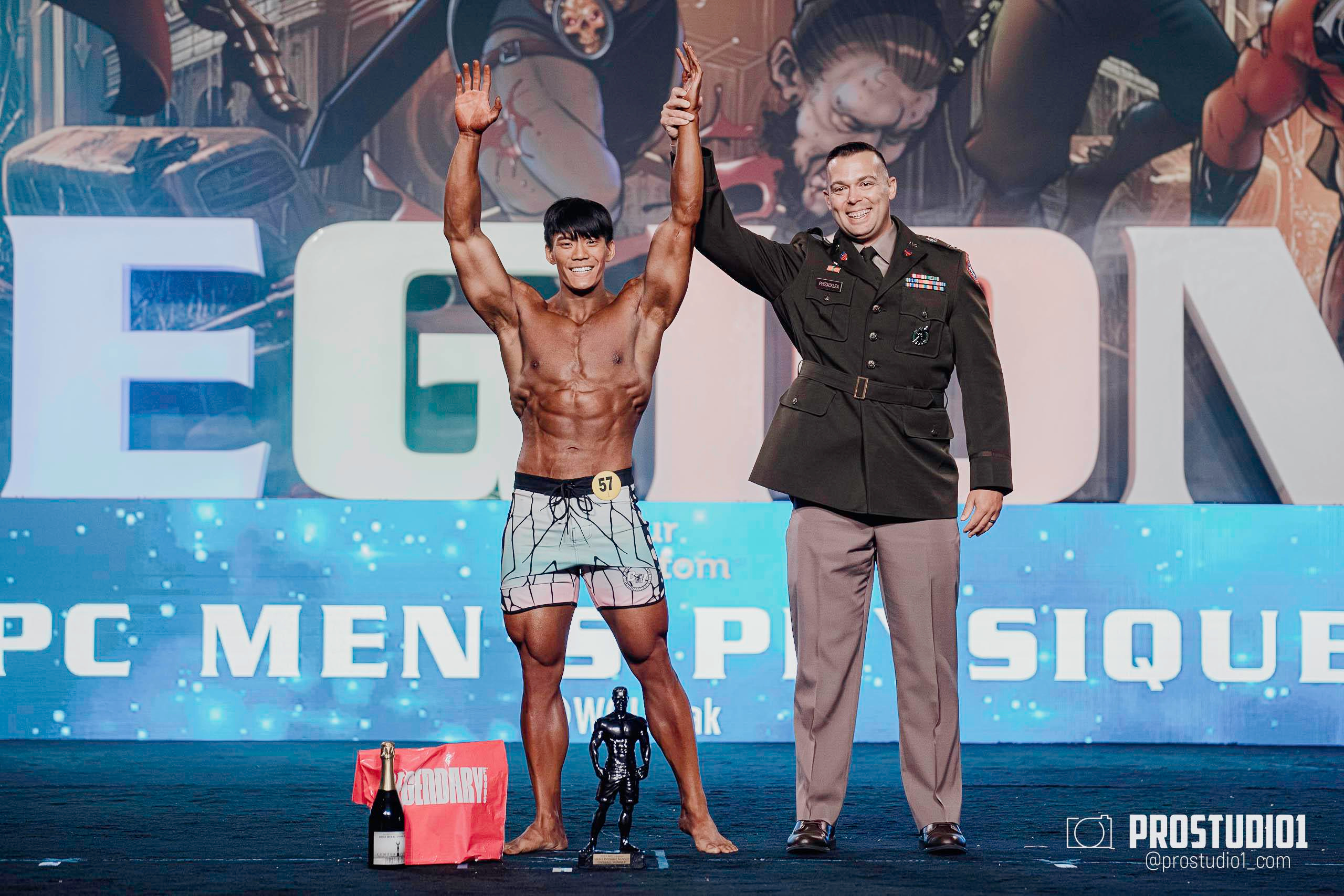 📸🎥 IFBB Legion Sports Fest 10/7-8 📸🎥. Photo & Video Production Studio #1