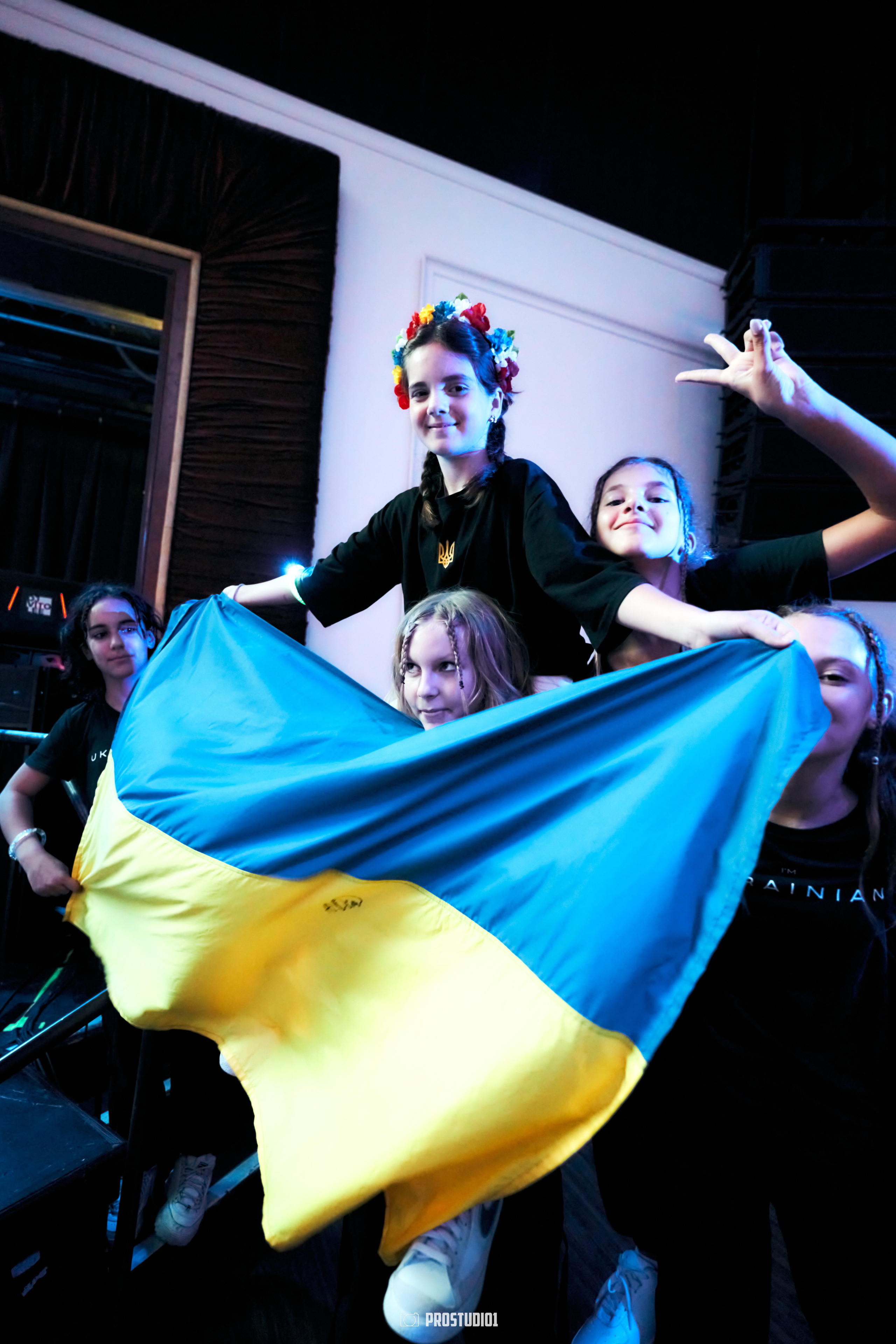 The Power of Ukraine. Photo & Video Production Studio #1