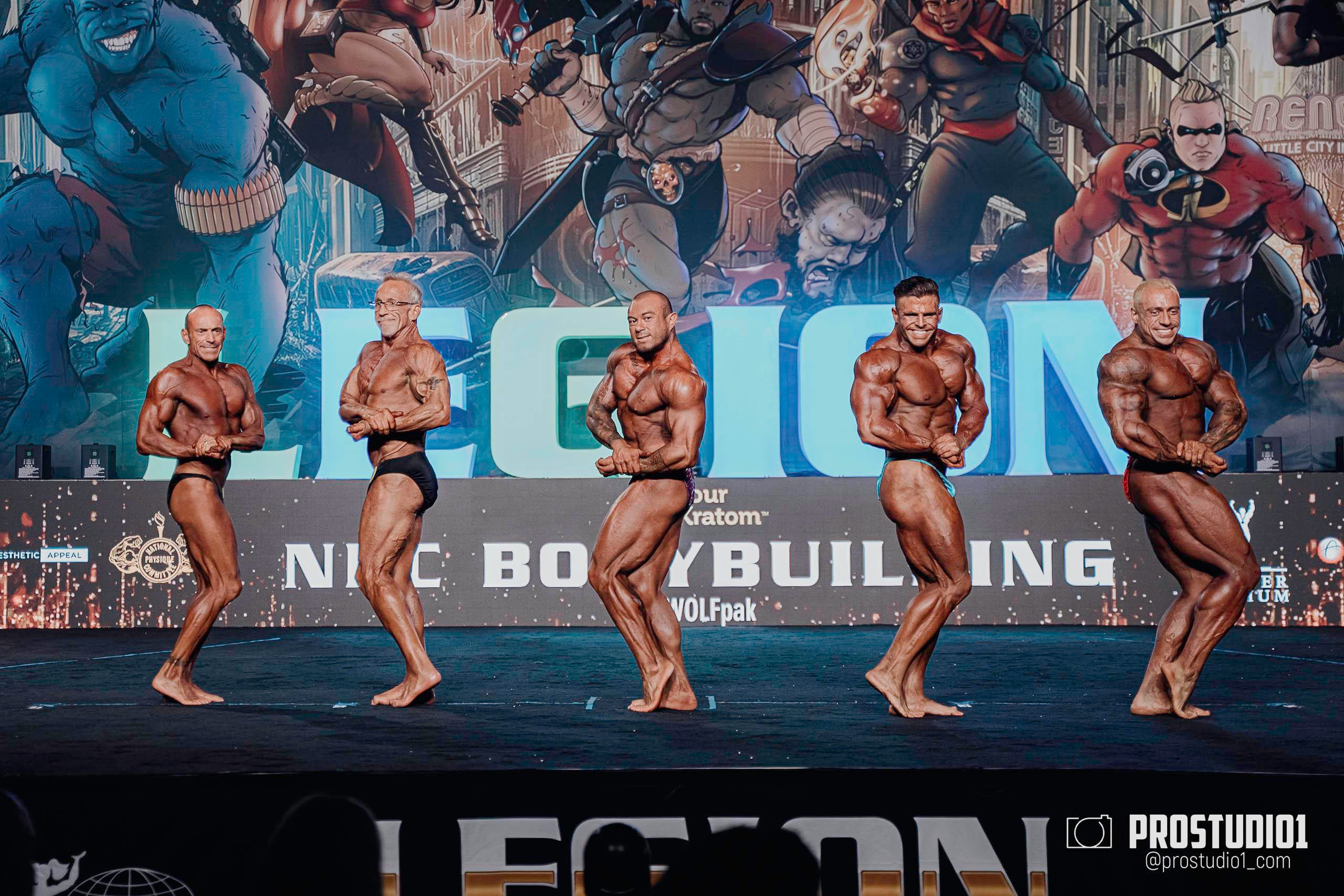 📸🎥 IFBB Legion Sports Fest 10/7-8 📸🎥. Photo & Video Production Studio #1