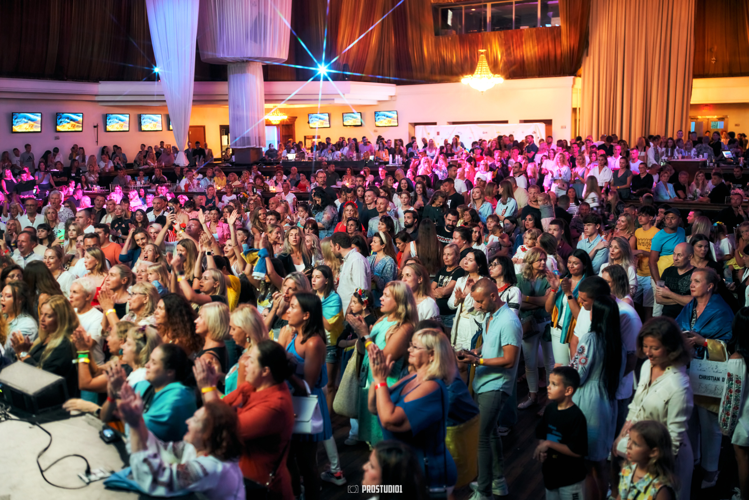 The Power of Ukraine. Photo & Video Production Studio #1