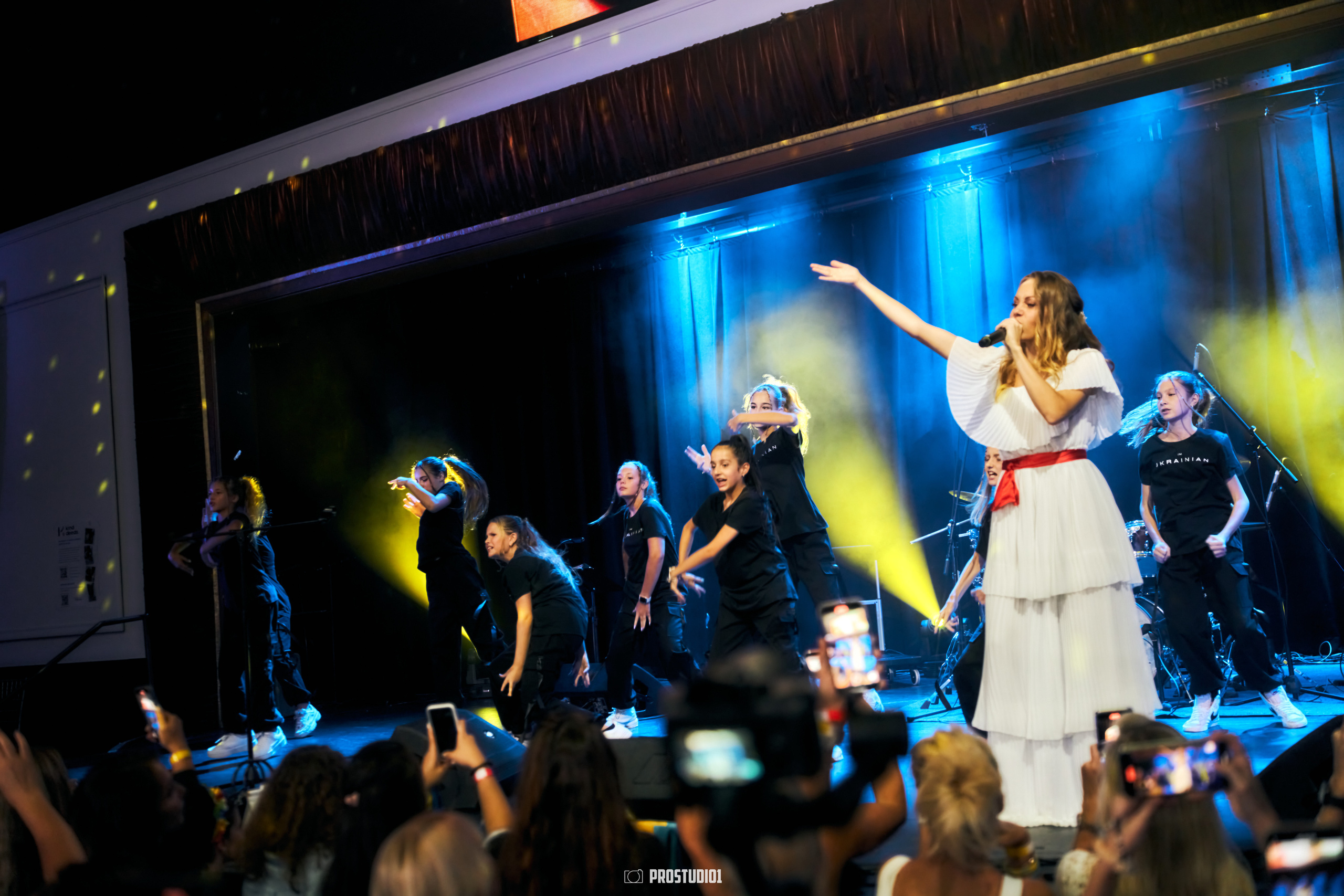 The Power of Ukraine. Photo & Video Production Studio #1