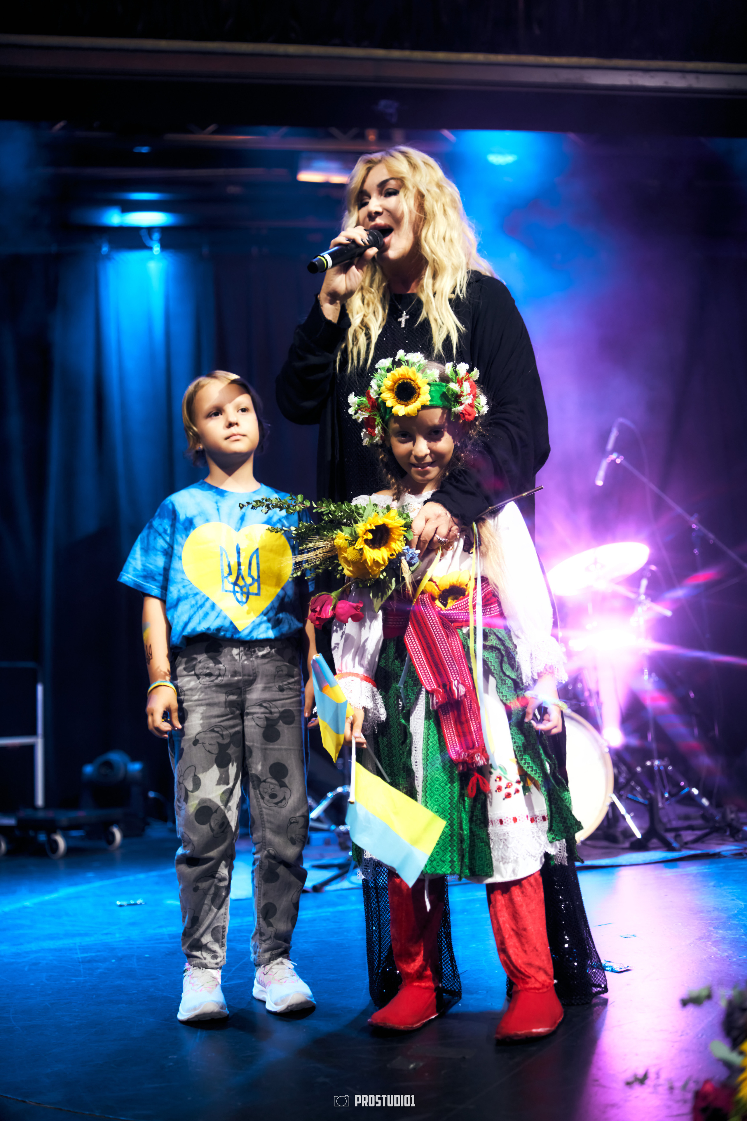 The Power of Ukraine. Photo & Video Production Studio #1