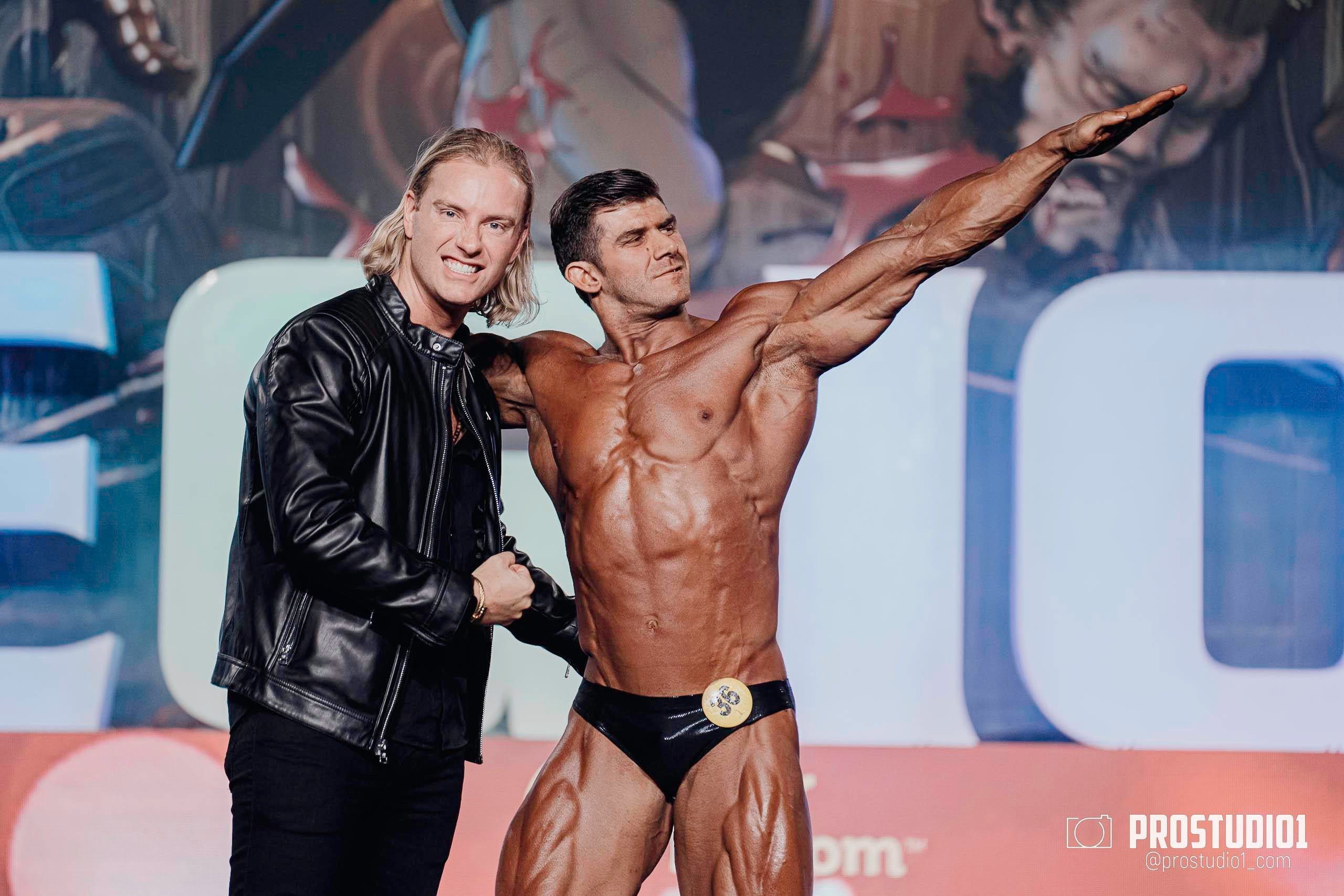 📸🎥 IFBB Legion Sports Fest 10/7-8 📸🎥. Photo & Video Production Studio #1