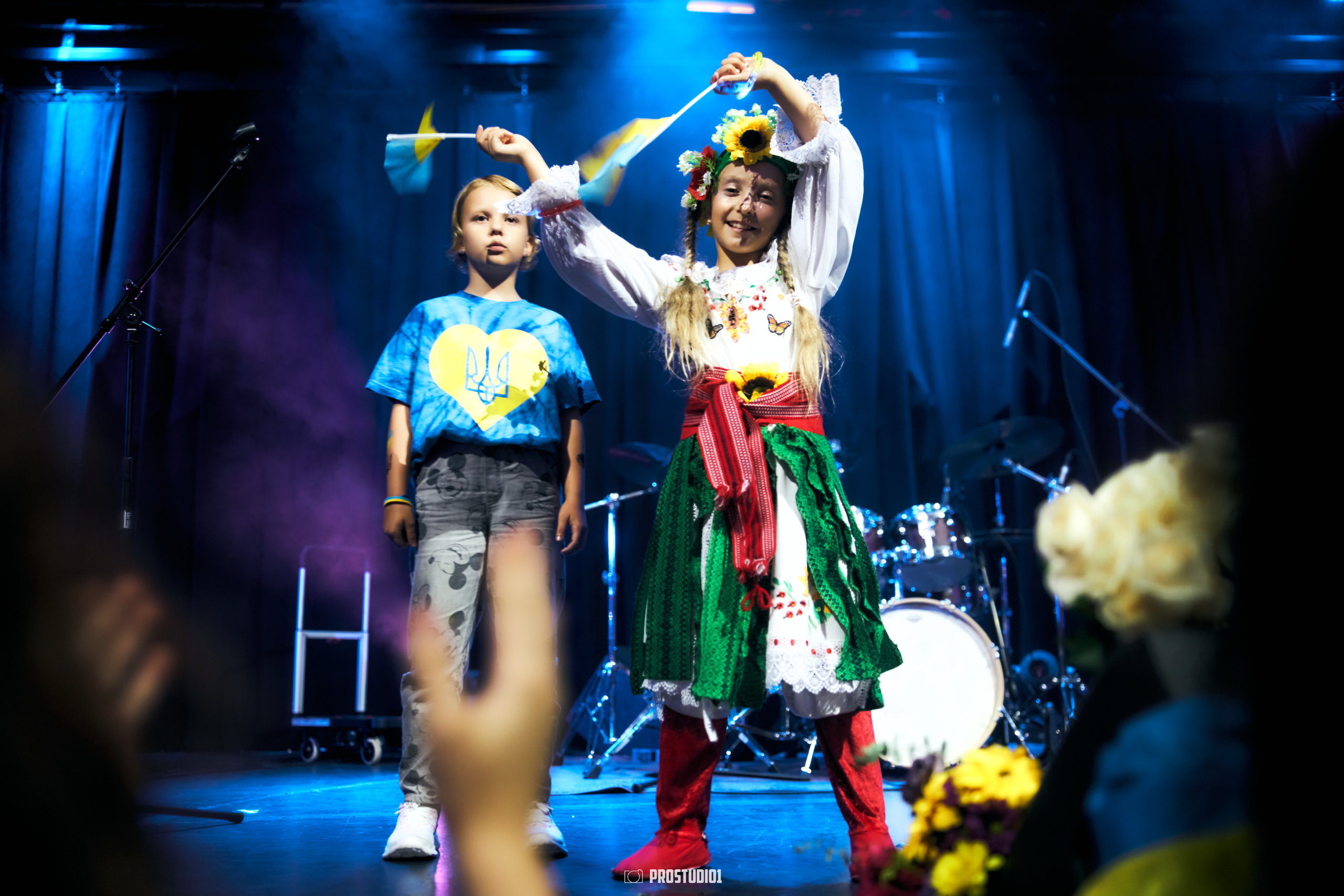 The Power of Ukraine. Photo & Video Production Studio #1