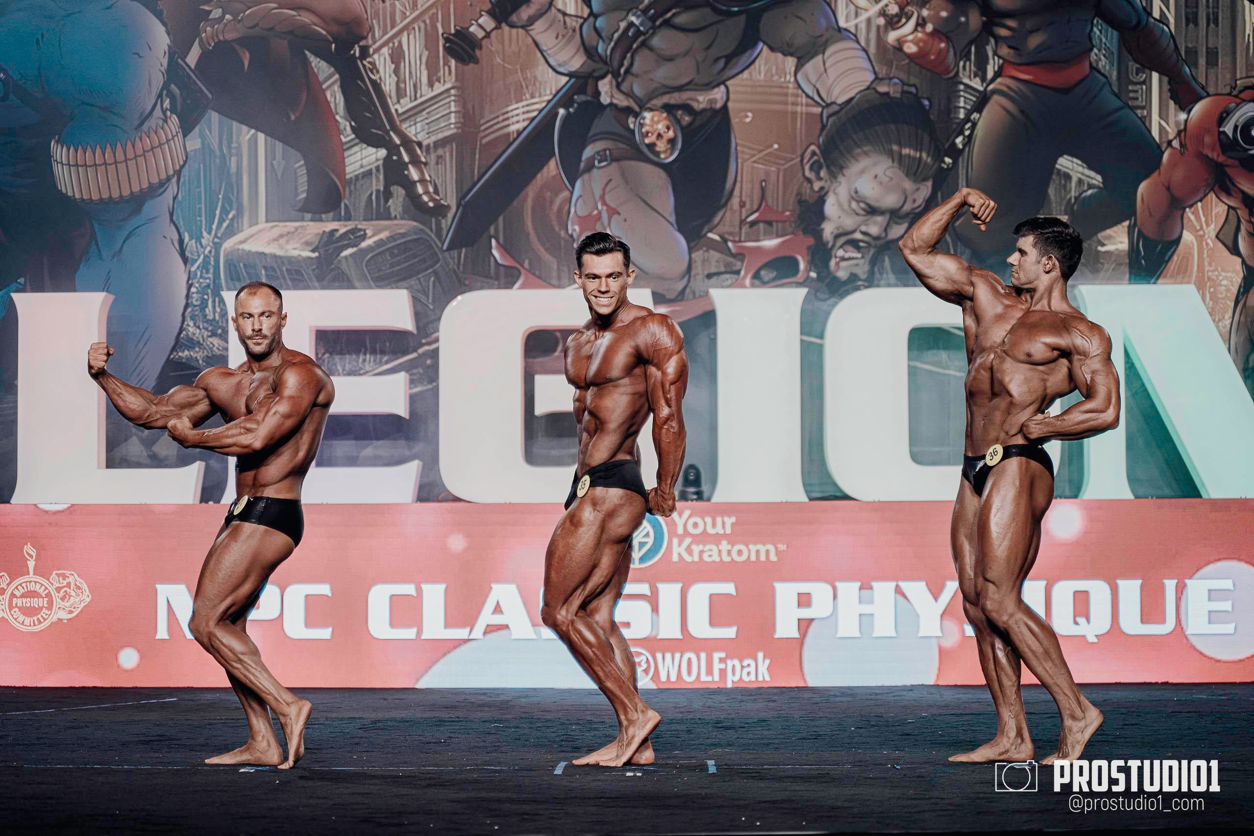 📸🎥 IFBB Legion Sports Fest 10/7-8 📸🎥. Photo & Video Production Studio #1