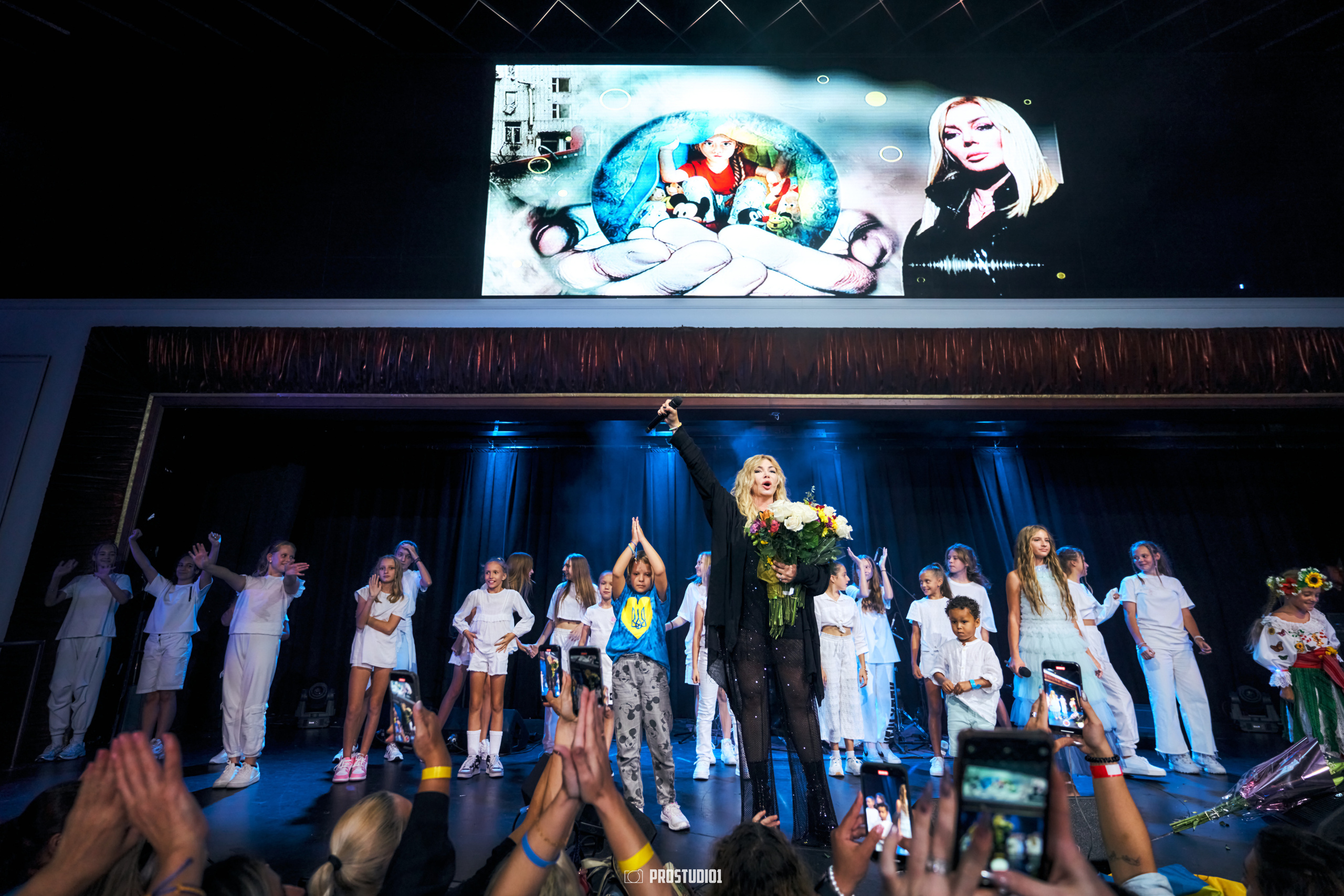 The Power of Ukraine. Photo & Video Production Studio #1