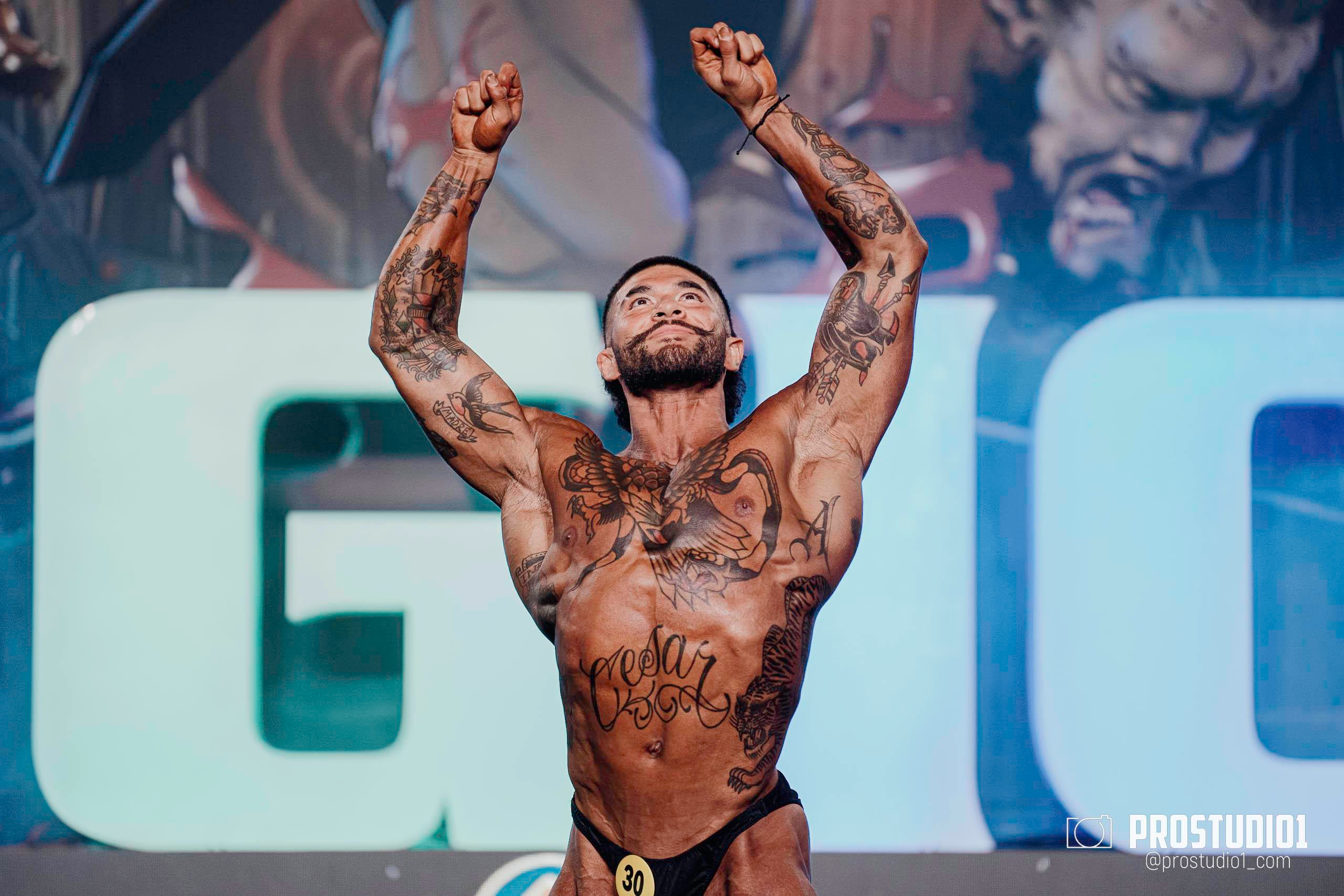 📸🎥 IFBB Legion Sports Fest 10/7-8 📸🎥. Photo & Video Production Studio #1