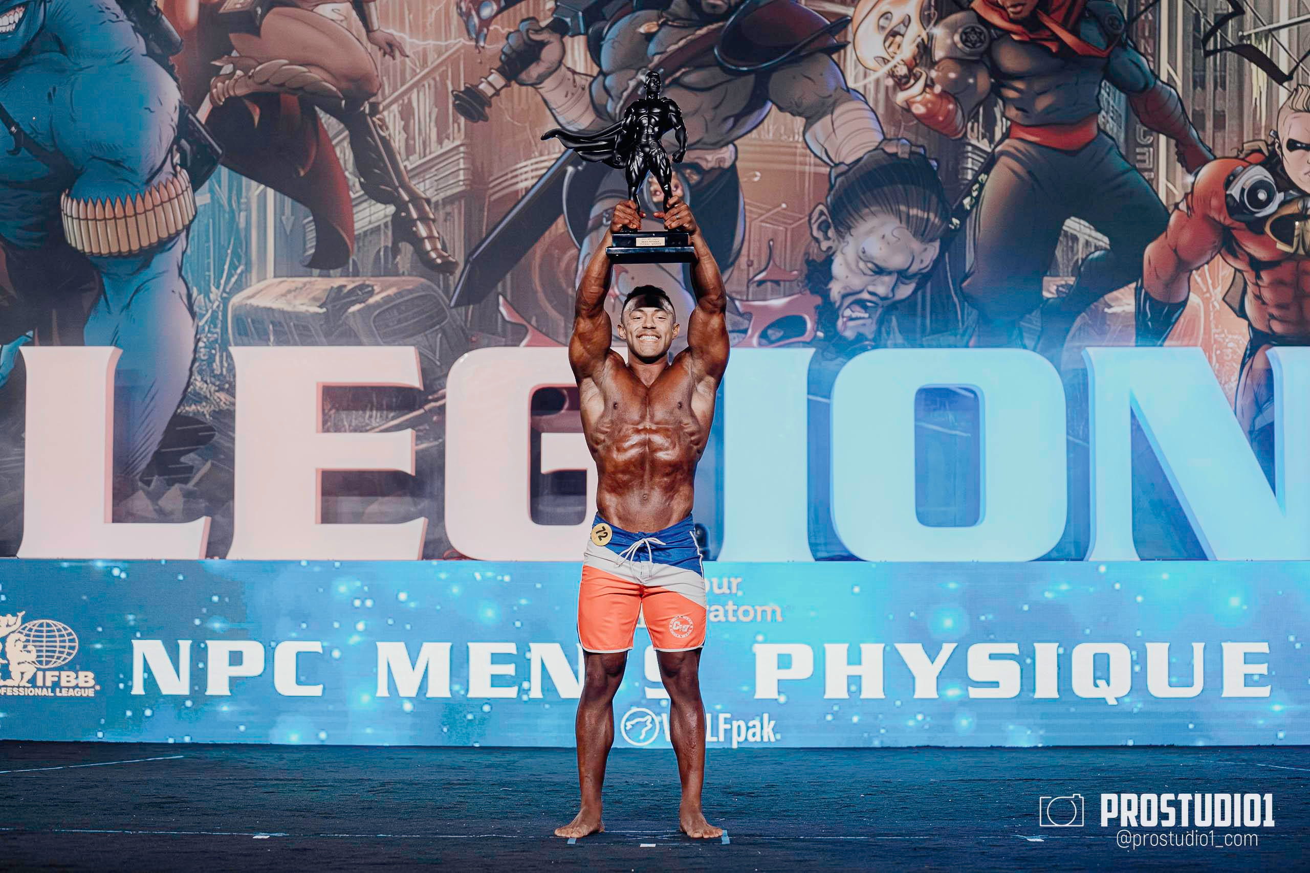 📸🎥 IFBB Legion Sports Fest 10/7-8 📸🎥. Photo & Video Production Studio #1