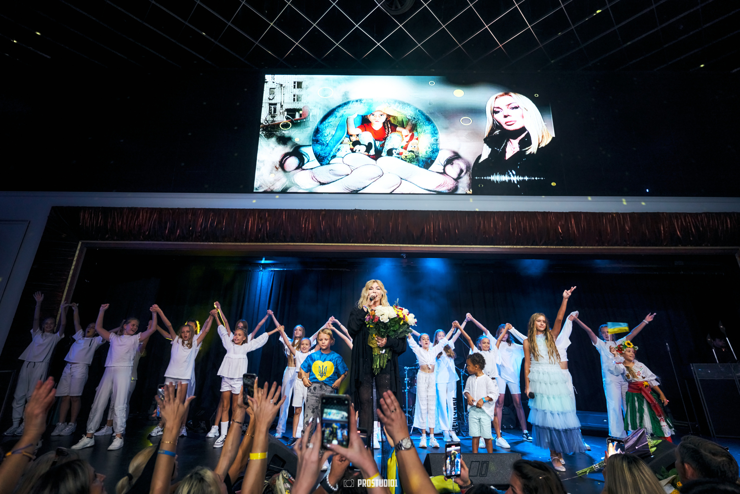 The Power of Ukraine. Photo & Video Production Studio #1