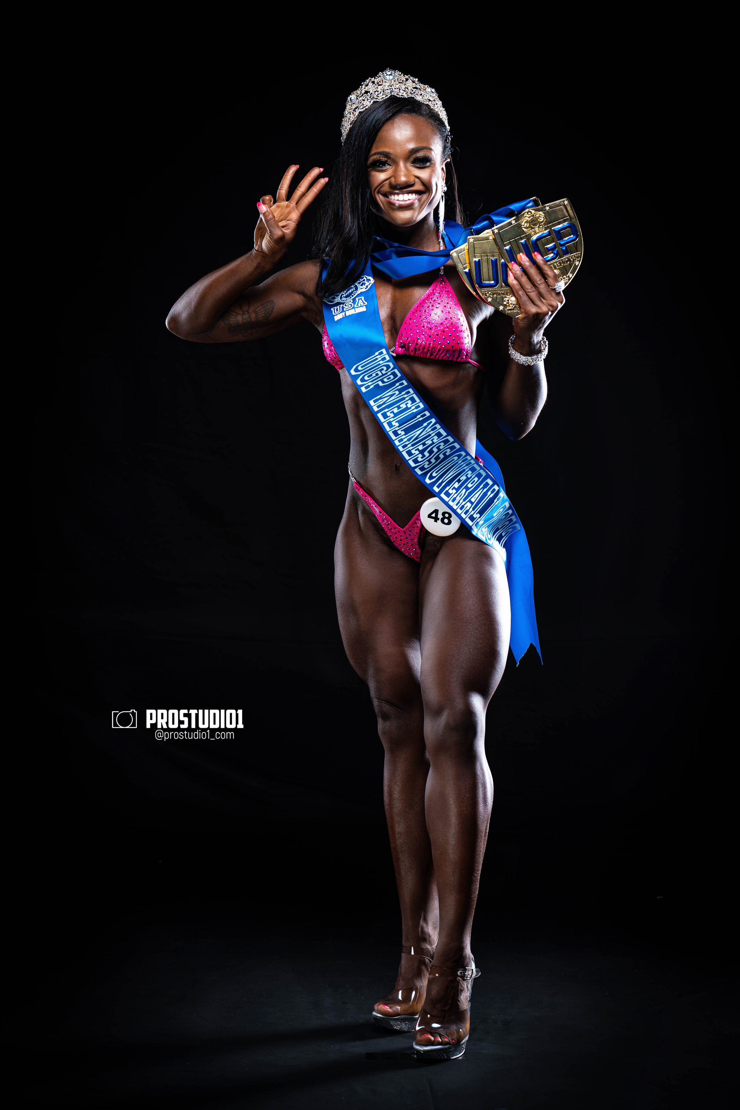 Photo & Video & Graphic Design for fitness in USA. Photo & Video Production Studio #1