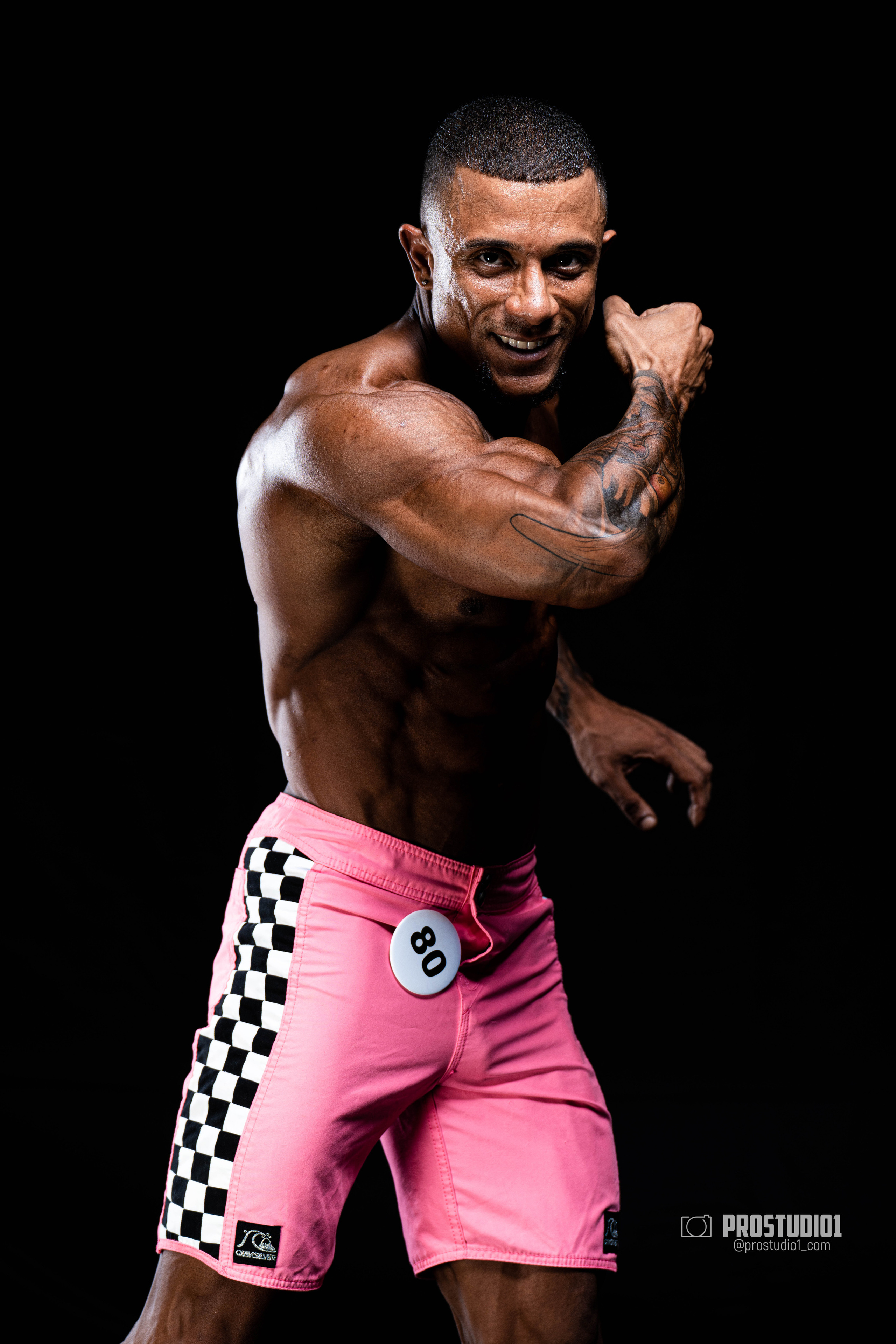 Photo & Video & Graphic Design for fitness in USA. Photo & Video Production Studio #1