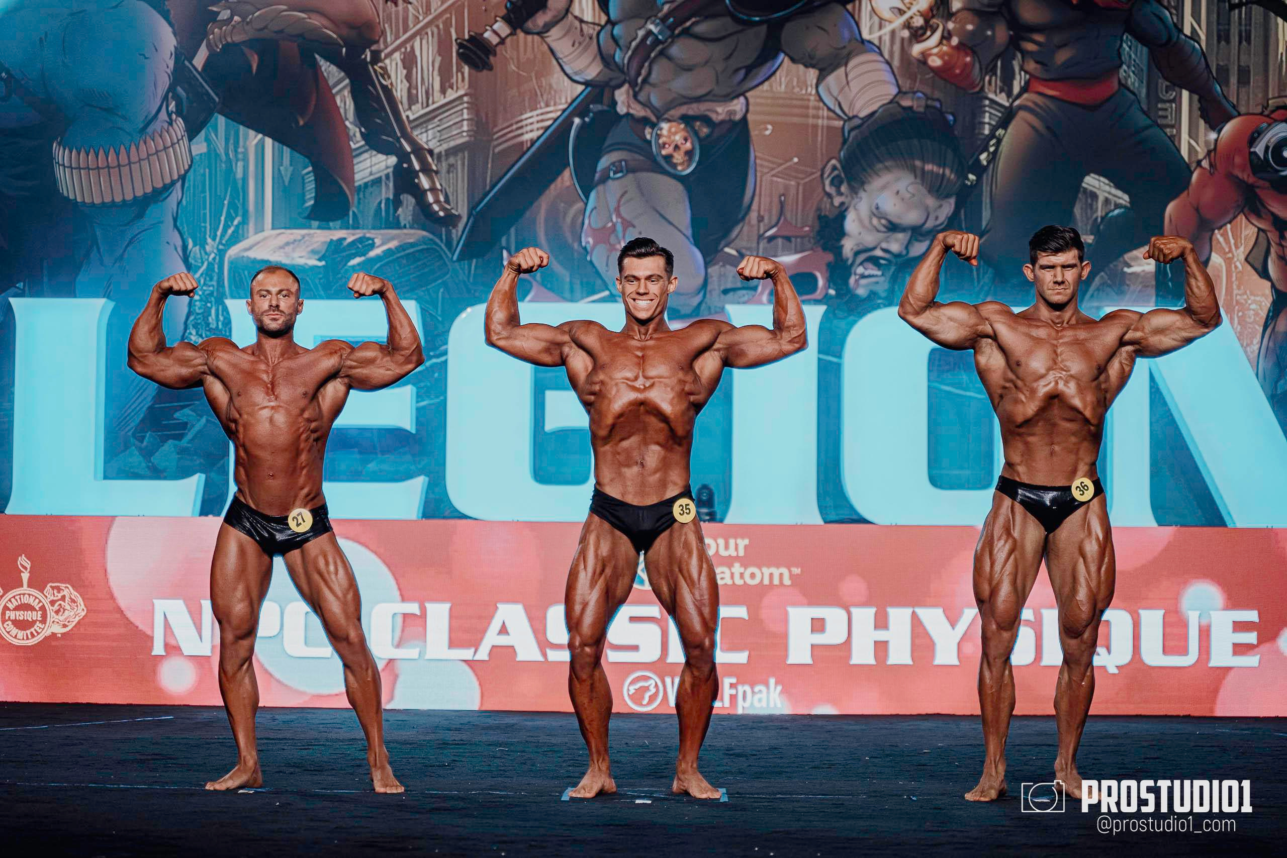 📸🎥 IFBB Legion Sports Fest 10/7-8 📸🎥. Photo & Video Production Studio #1