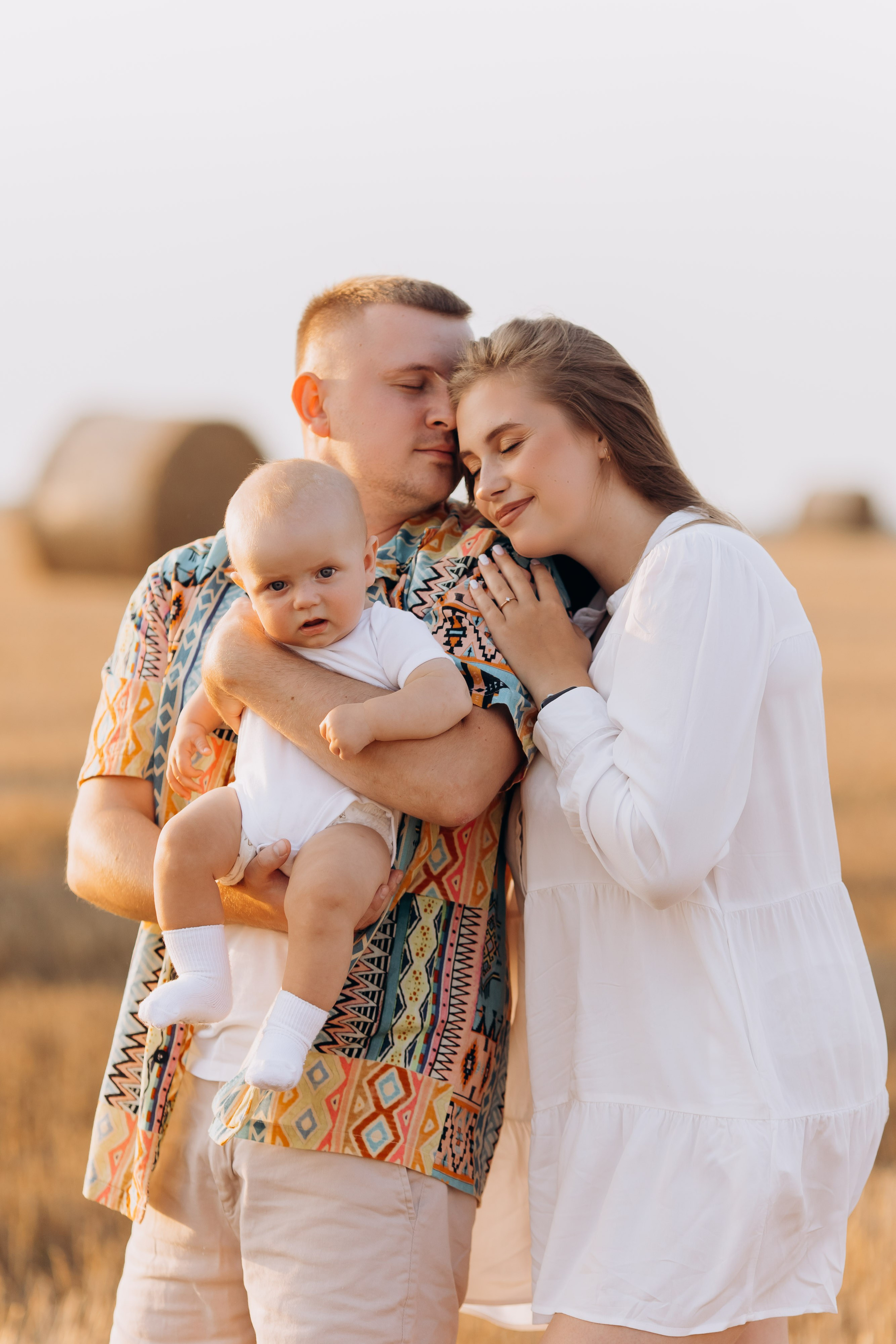 Родина Сарапіних. Ірина Терещук