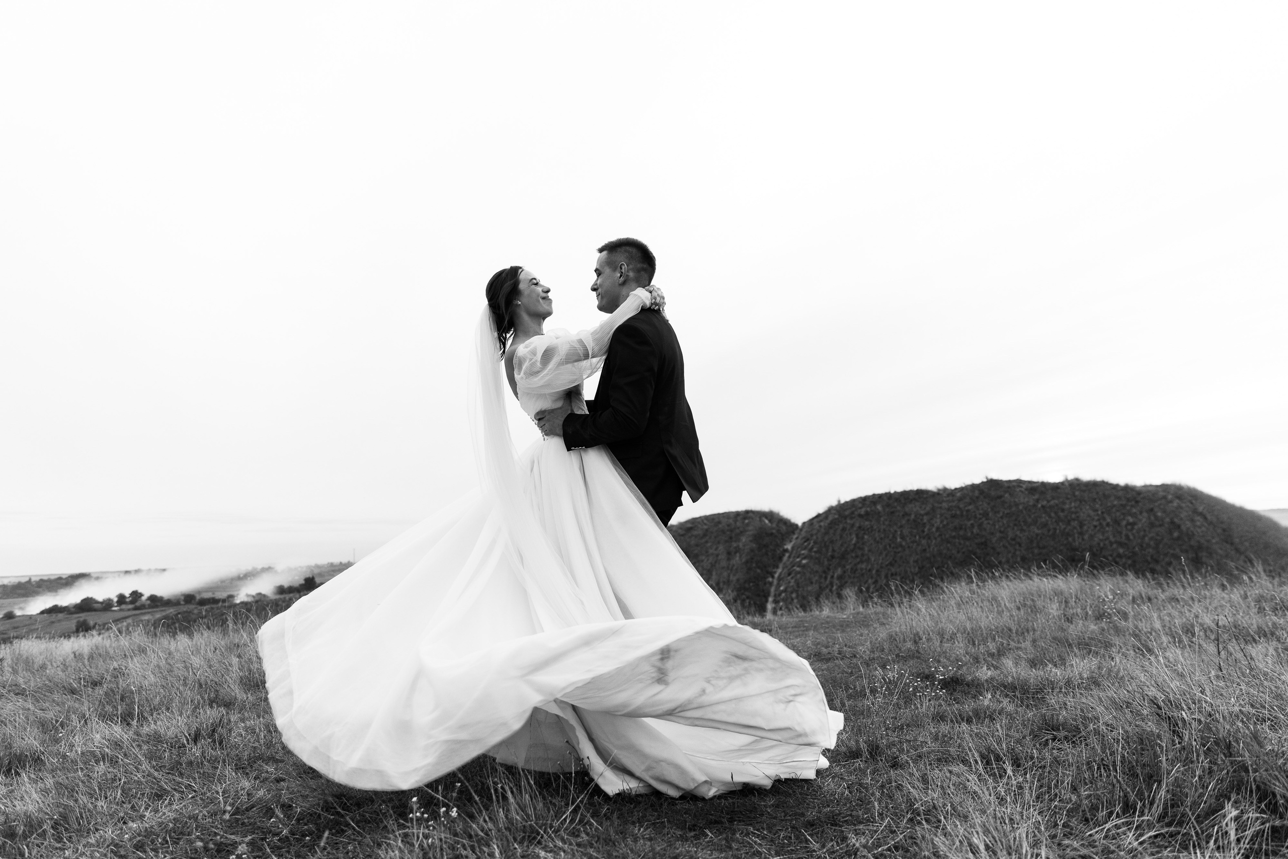 Сніжана та Саша дозйомка. Біліївські хутори. Ірина Терещук