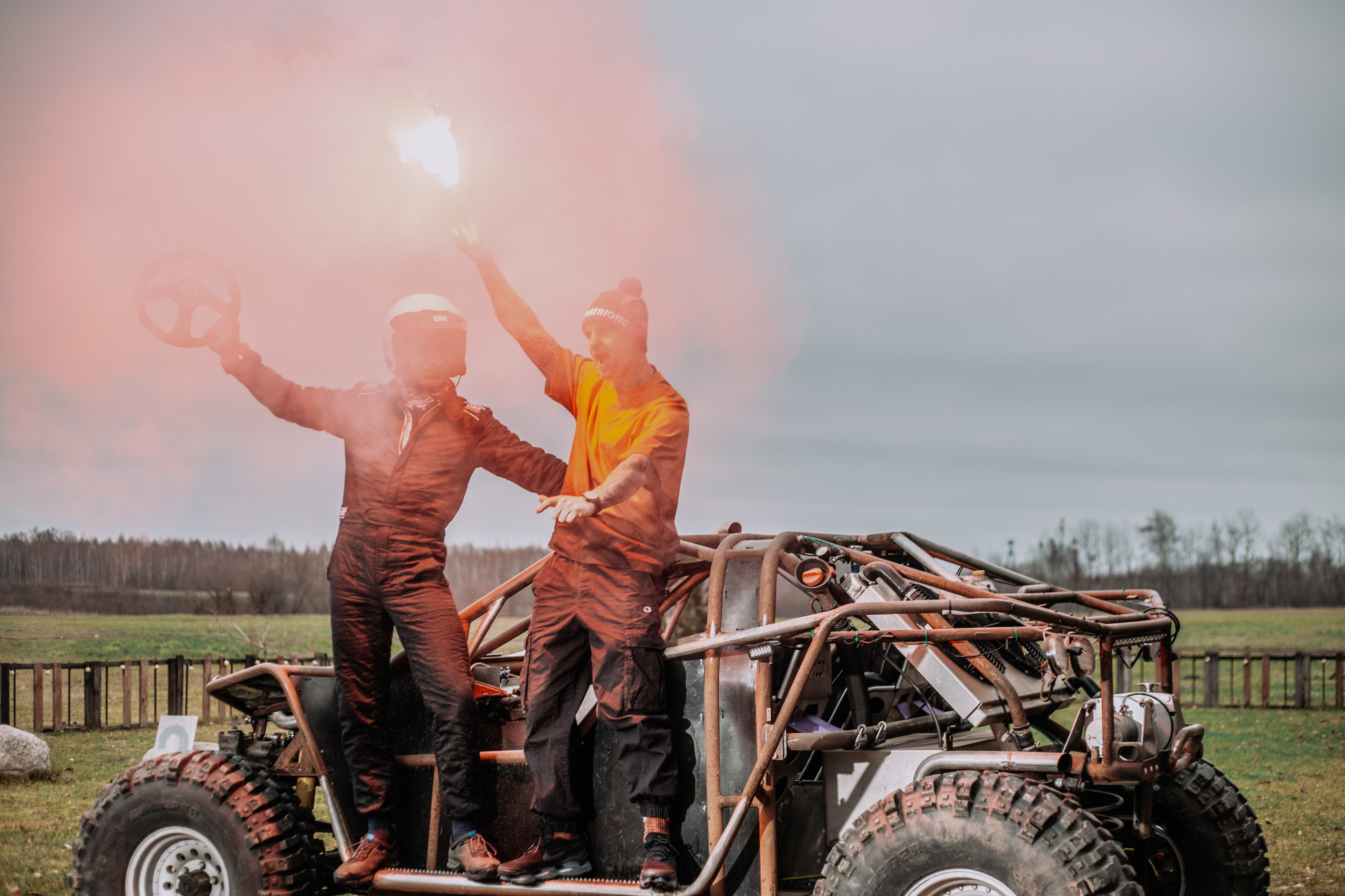 Cars. Ułamek Chwili fotografia & film