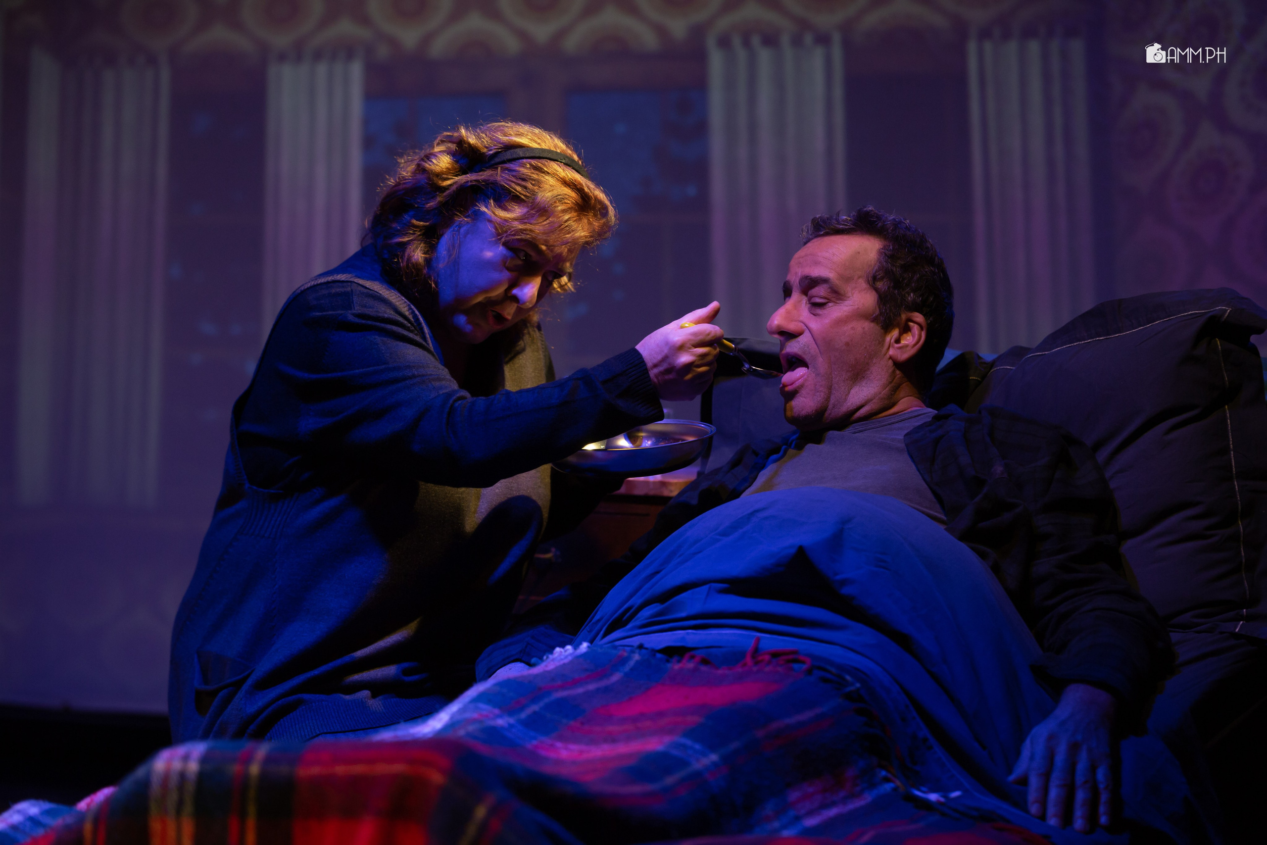 Foto di scena. AntonioMariaPH